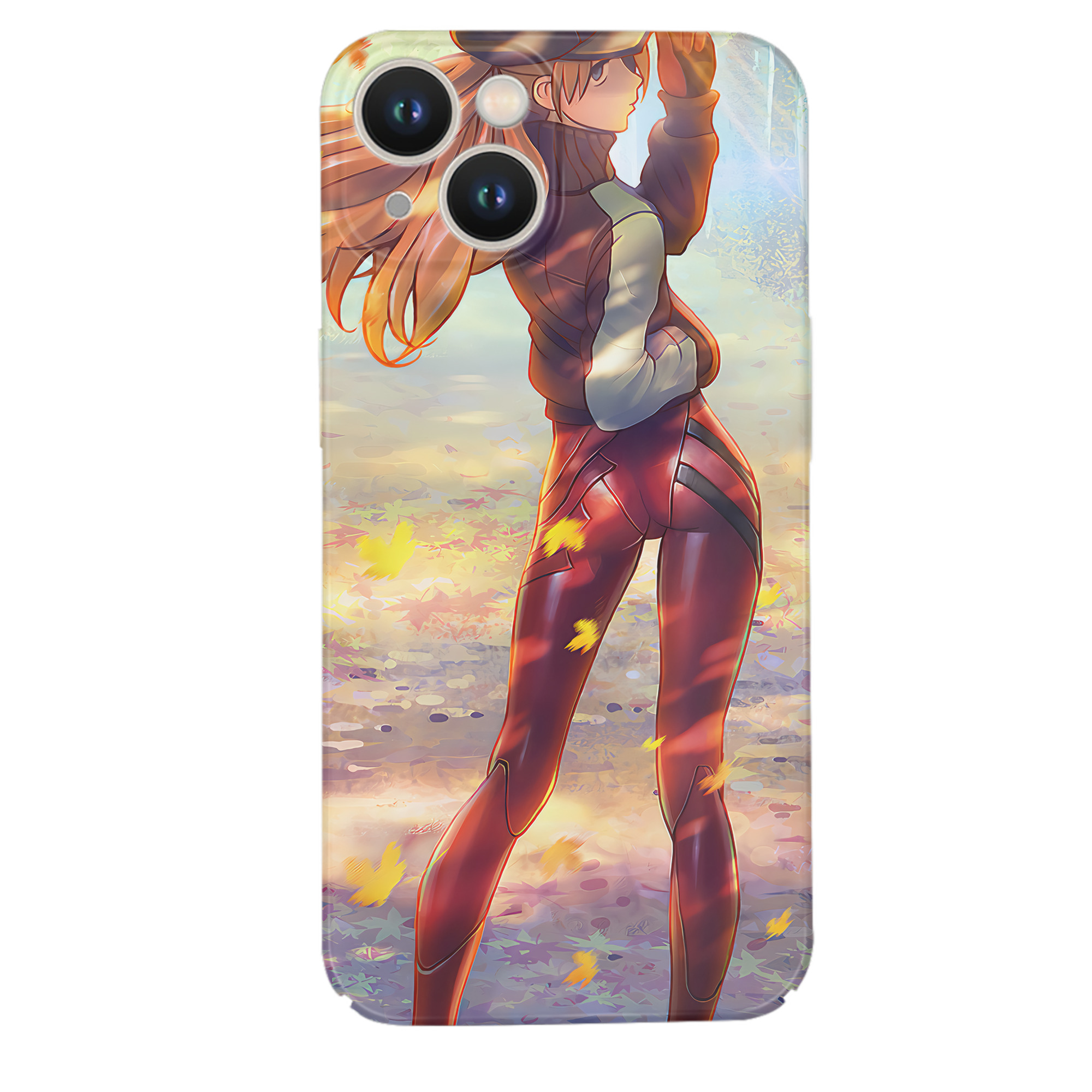 （画像用） EVA 新世紀エヴァンゲリオン 【iPhone 14シリーズ対応】ハードケース