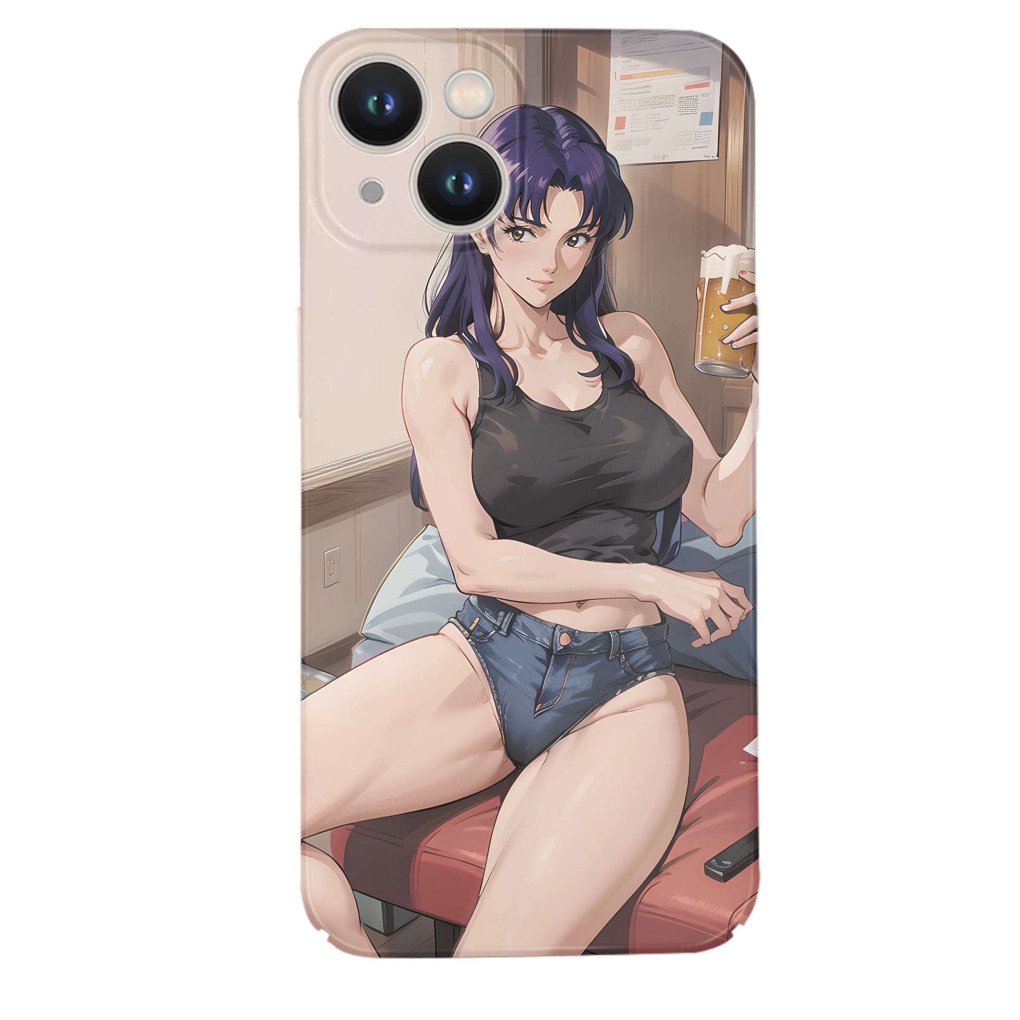 （画像用） EVA 新世紀エヴァンゲリオン 【iPhone 14シリーズ対応】ハードケース