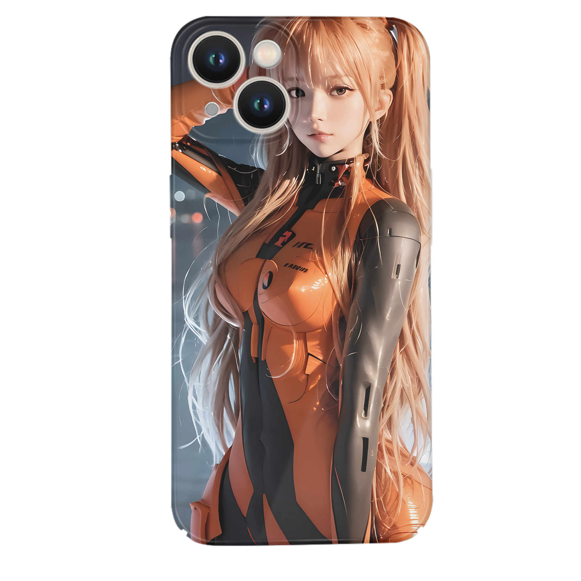 （画像用） EVA 新世紀エヴァンゲリオン 【iPhone 14シリーズ対応】ハードケース