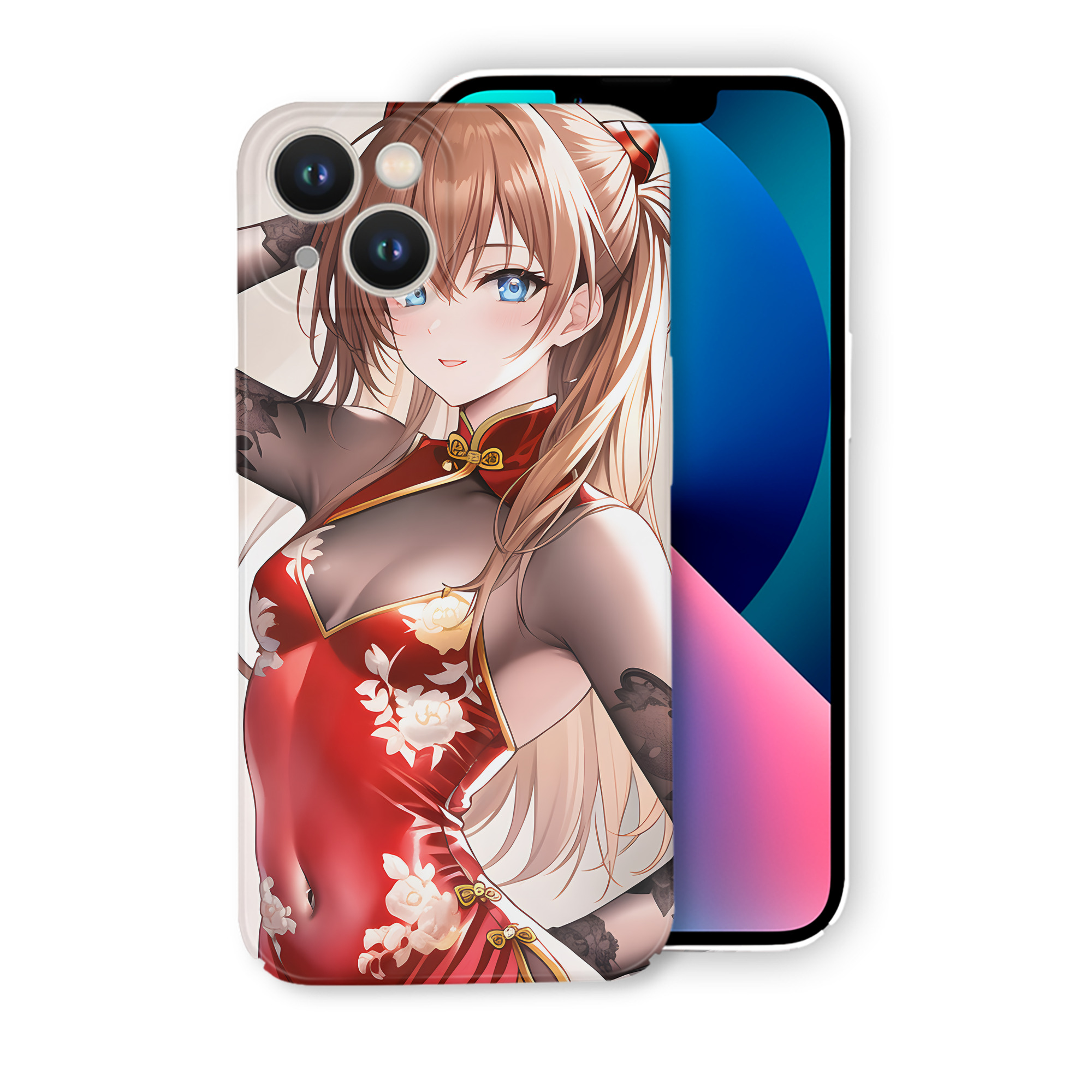 （画像用） EVA 新世紀エヴァンゲリオン 【iPhone 14シリーズ対応】ハードケース