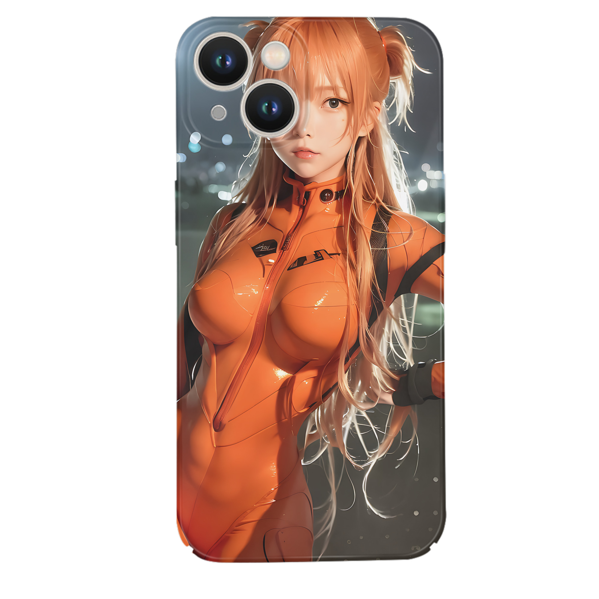 （画像用） EVA 新世紀エヴァンゲリオン 【iPhone 14シリーズ対応】ハードケース