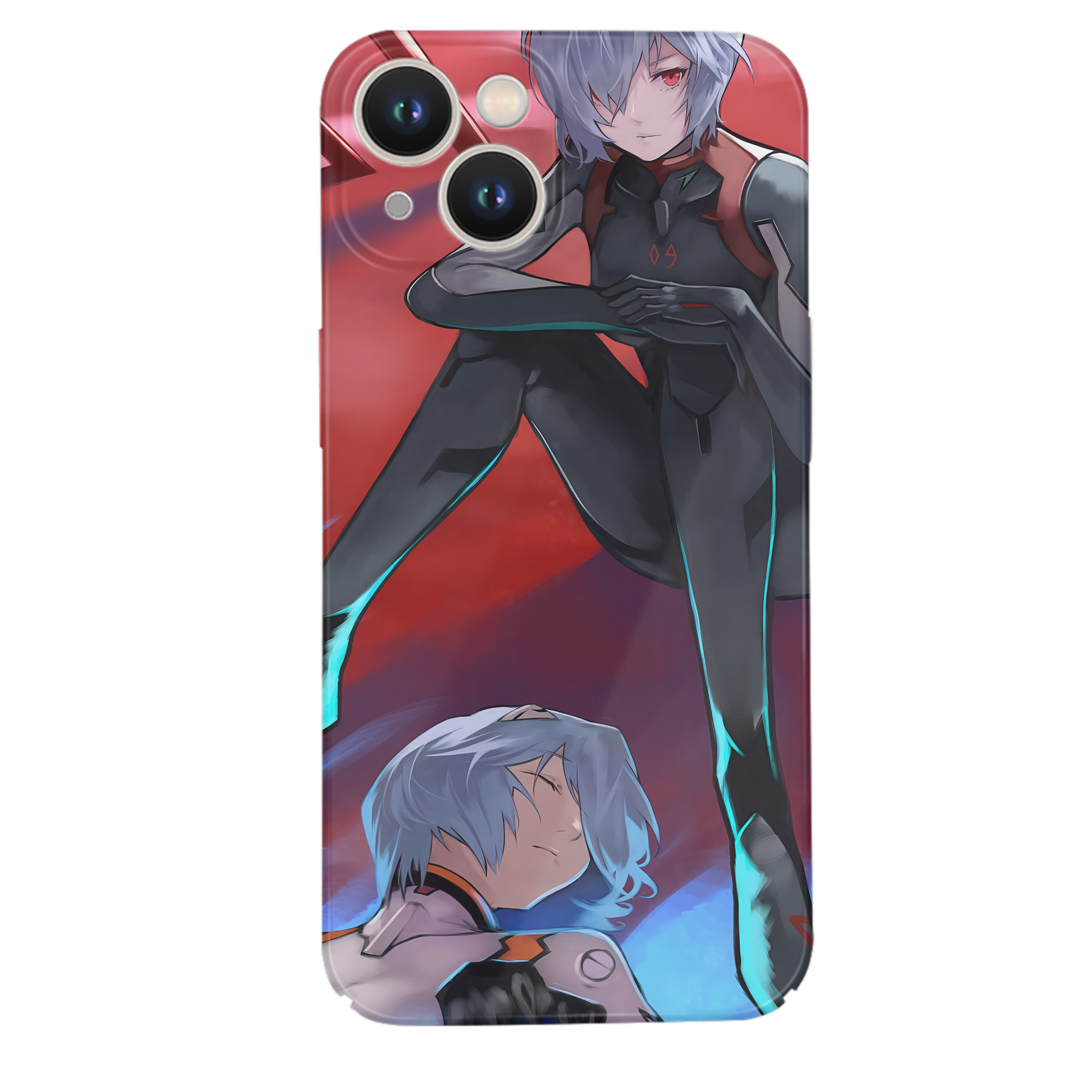 （画像用） EVA 新世紀エヴァンゲリオン 【iPhone 14シリーズ対応】ハードケース