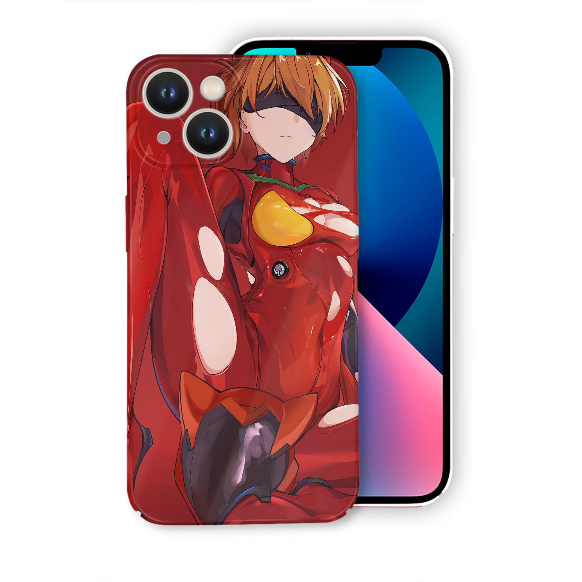 （画像用） EVA 新世紀エヴァンゲリオン 【iPhone 14シリーズ対応】ハードケース