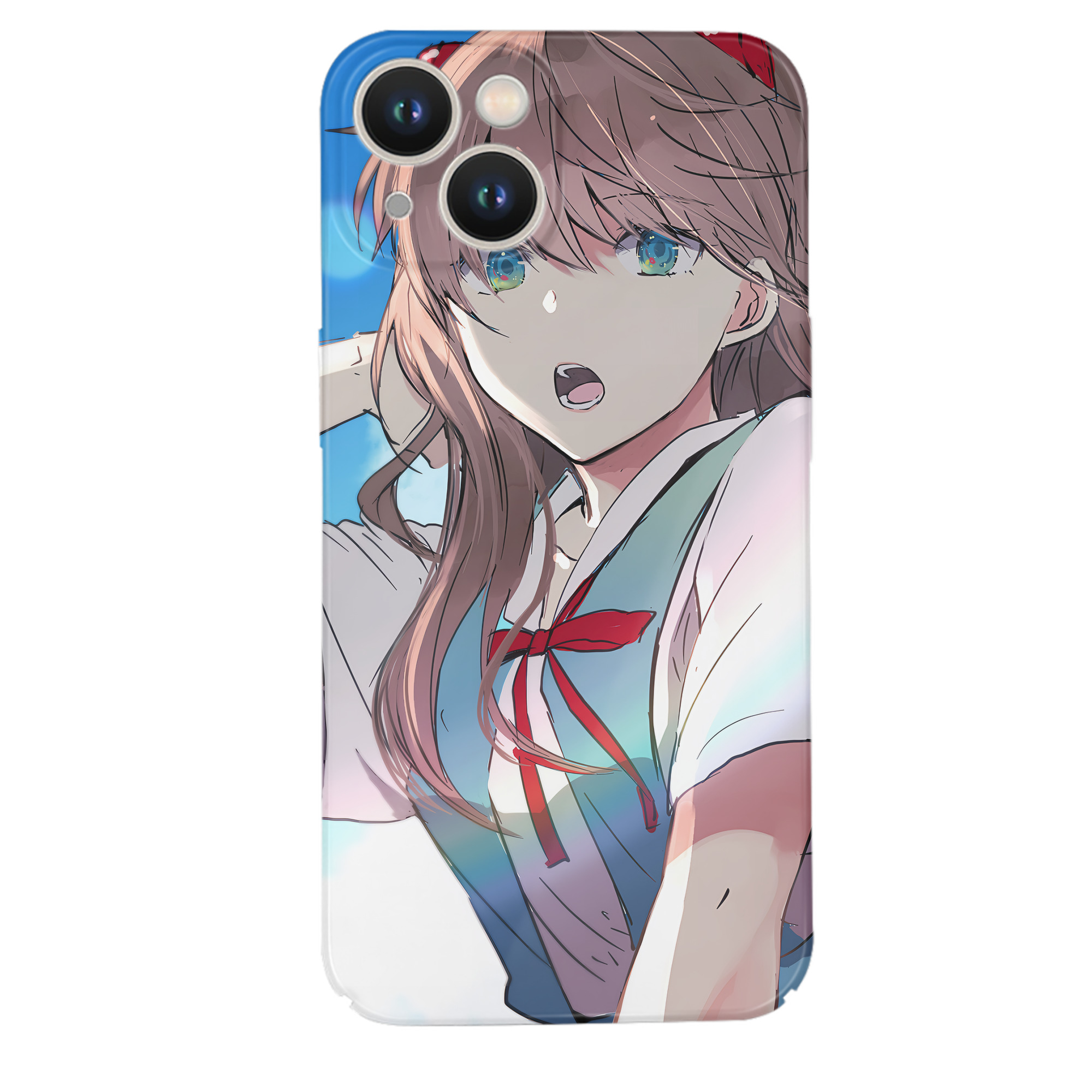 （画像用） EVA 新世紀エヴァンゲリオン 【iPhone 14シリーズ対応】ハードケース