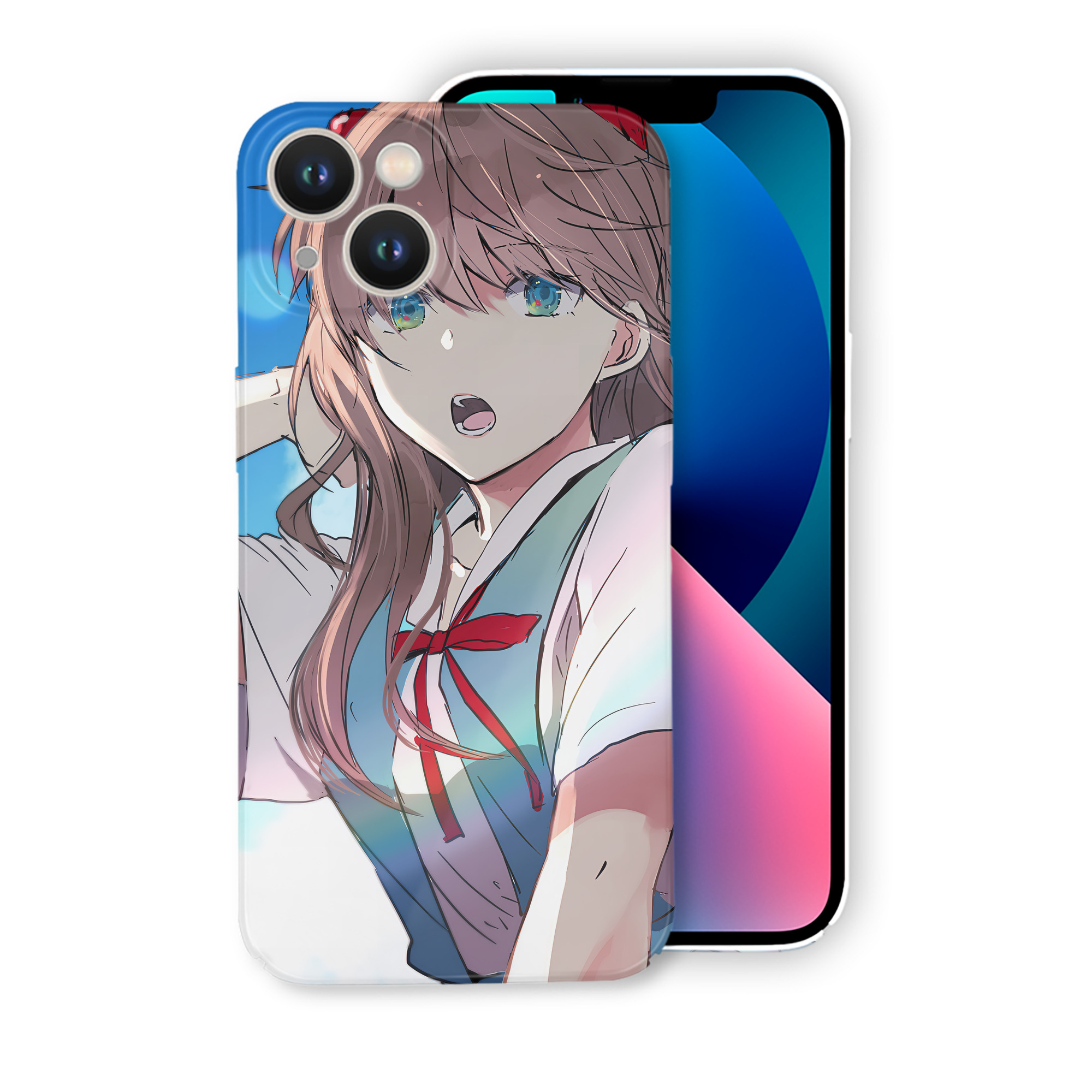 （画像用） EVA 新世紀エヴァンゲリオン 【iPhone 14シリーズ対応】ハードケース
