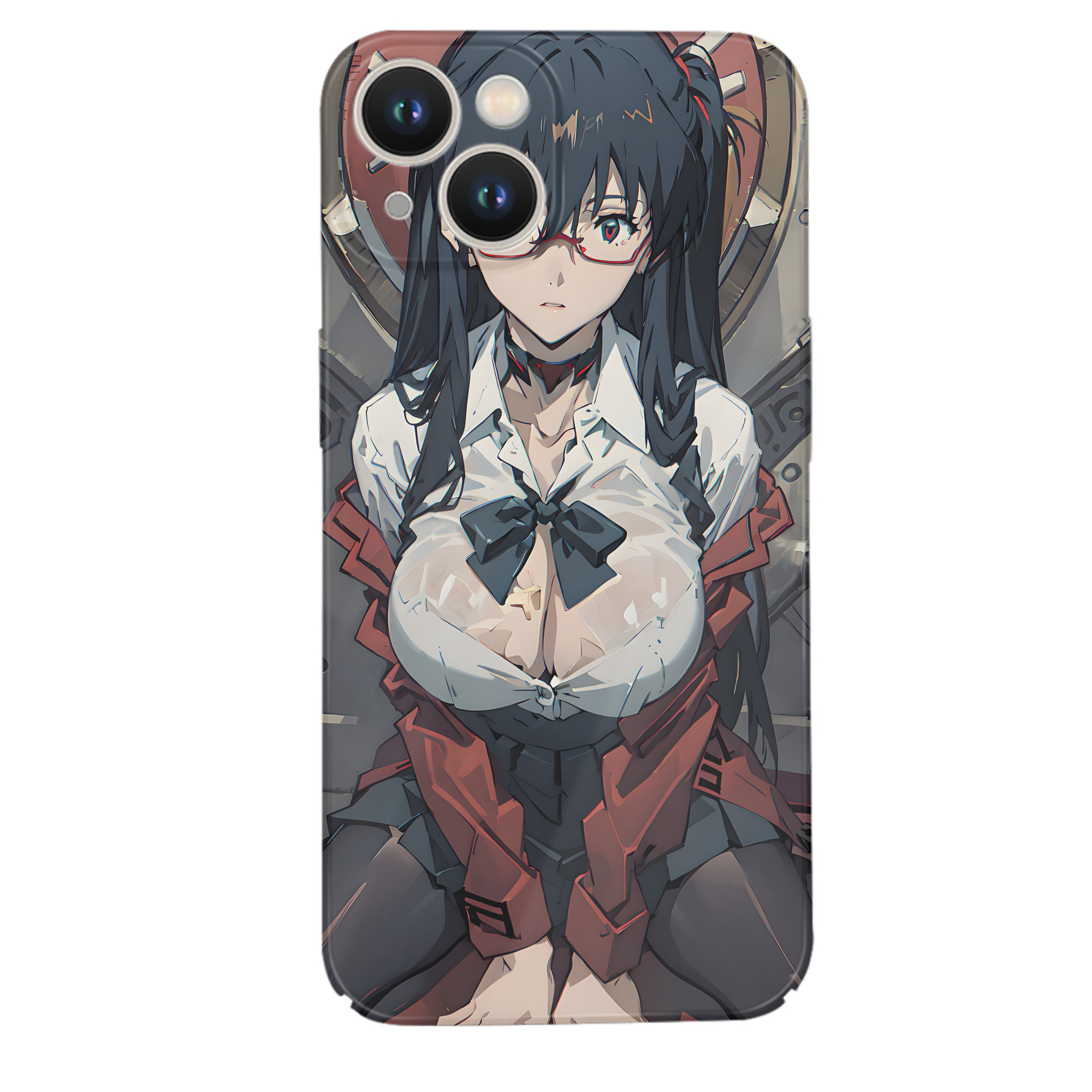（画像用） EVA 新世紀エヴァンゲリオン 【iPhone 14シリーズ対応】ハードケース