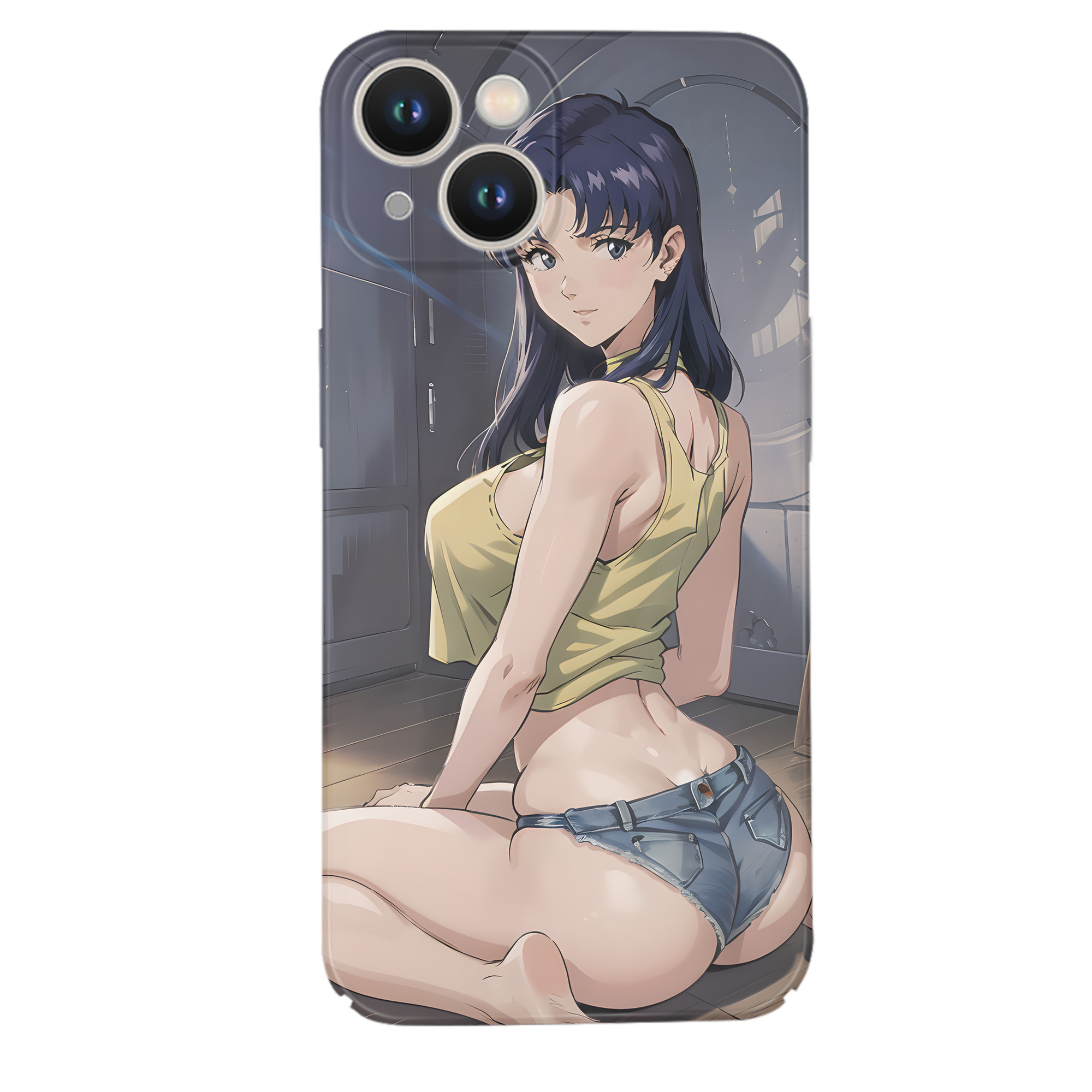 （画像用） EVA 新世紀エヴァンゲリオン 【iPhone 14シリーズ対応】ハードケース