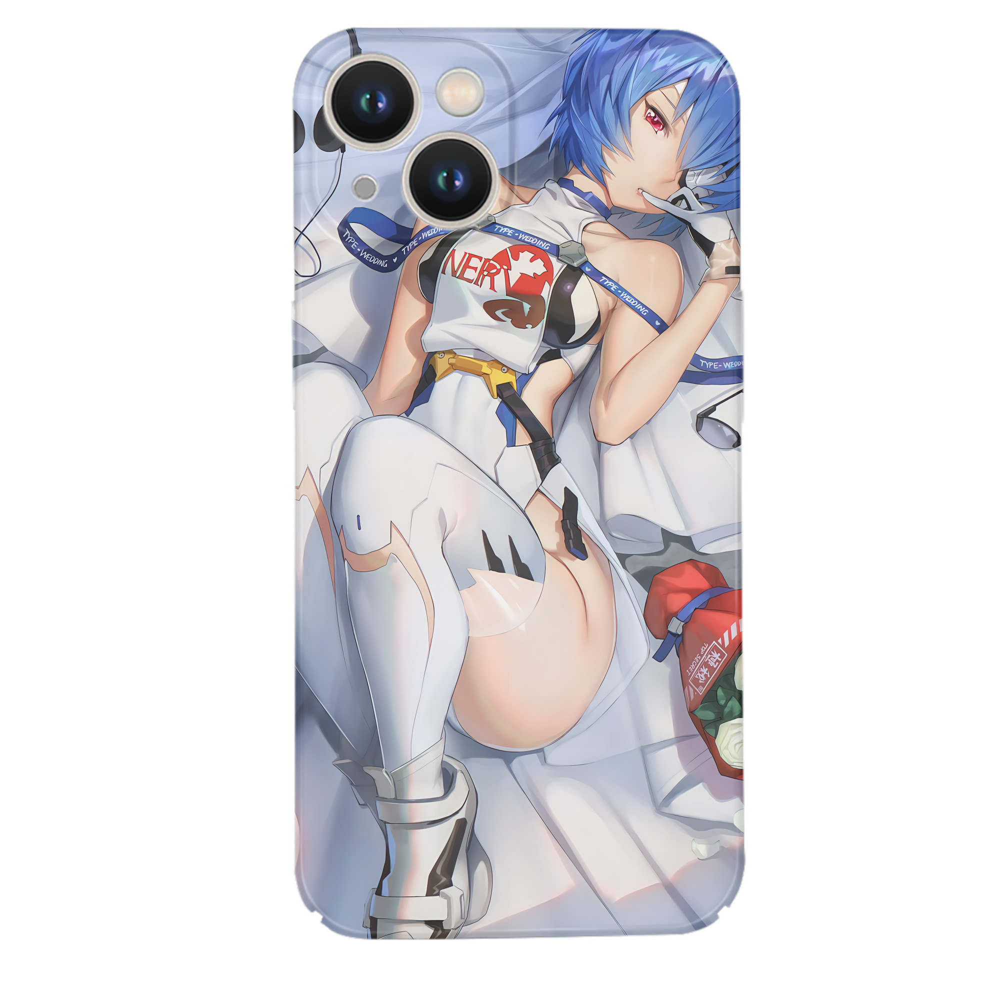 （画像用） EVA 新世紀エヴァンゲリオン 【iPhone 14シリーズ対応】ハードケース