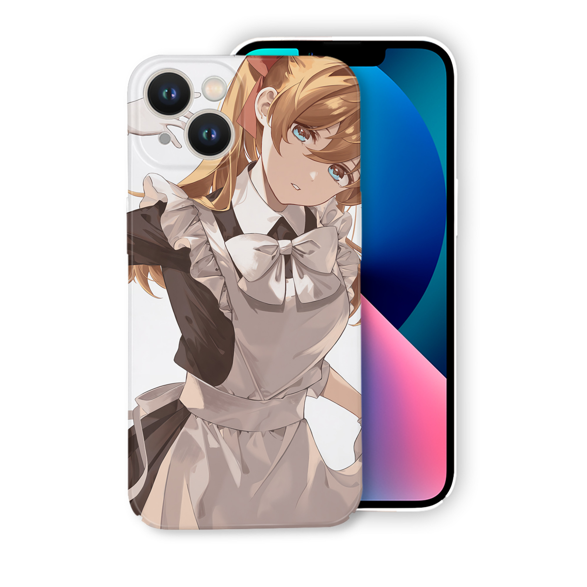 （画像用） EVA 新世紀エヴァンゲリオン 【iPhone 14シリーズ対応】ハードケース