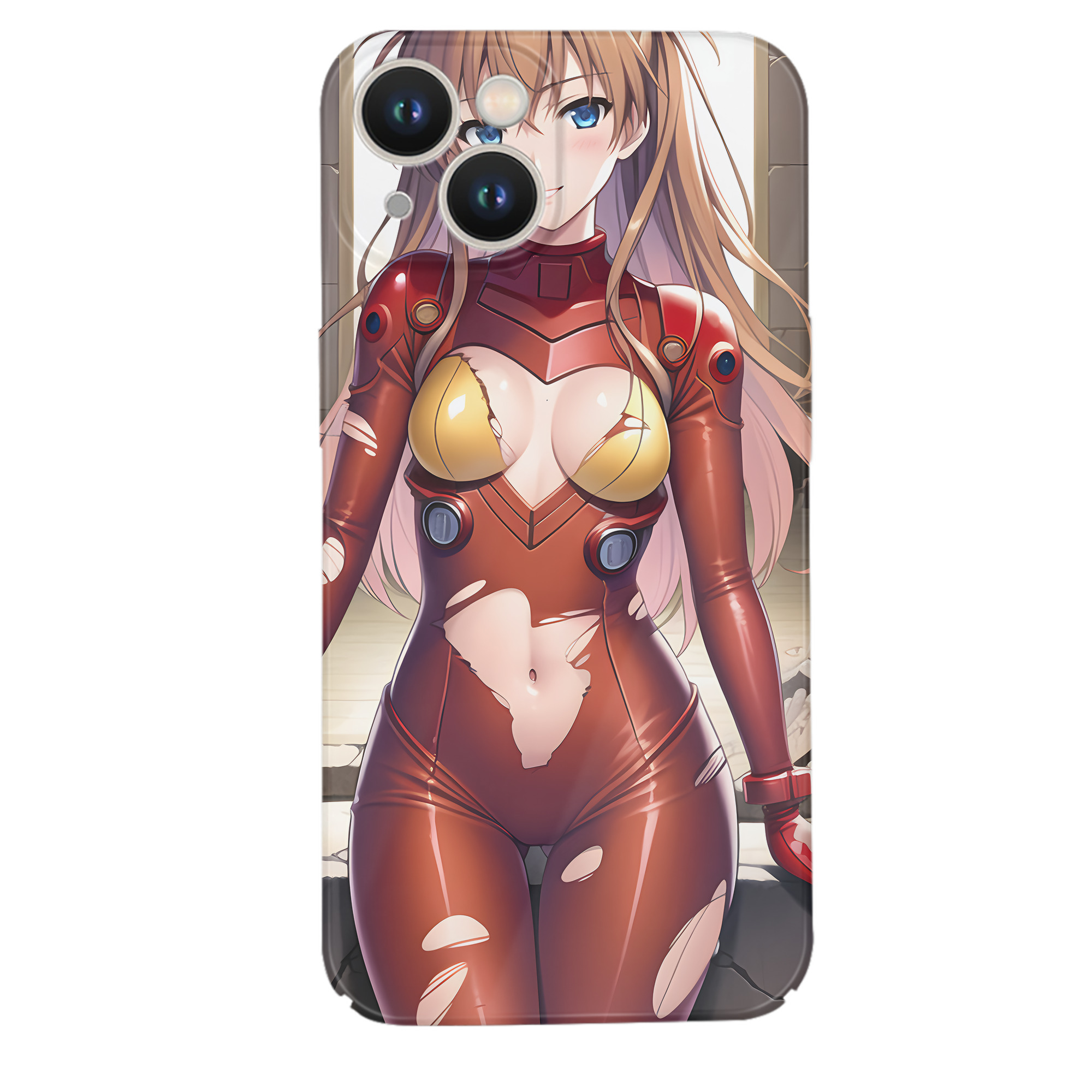 （画像用） EVA 新世紀エヴァンゲリオン 【iPhone 14シリーズ対応】ハードケース