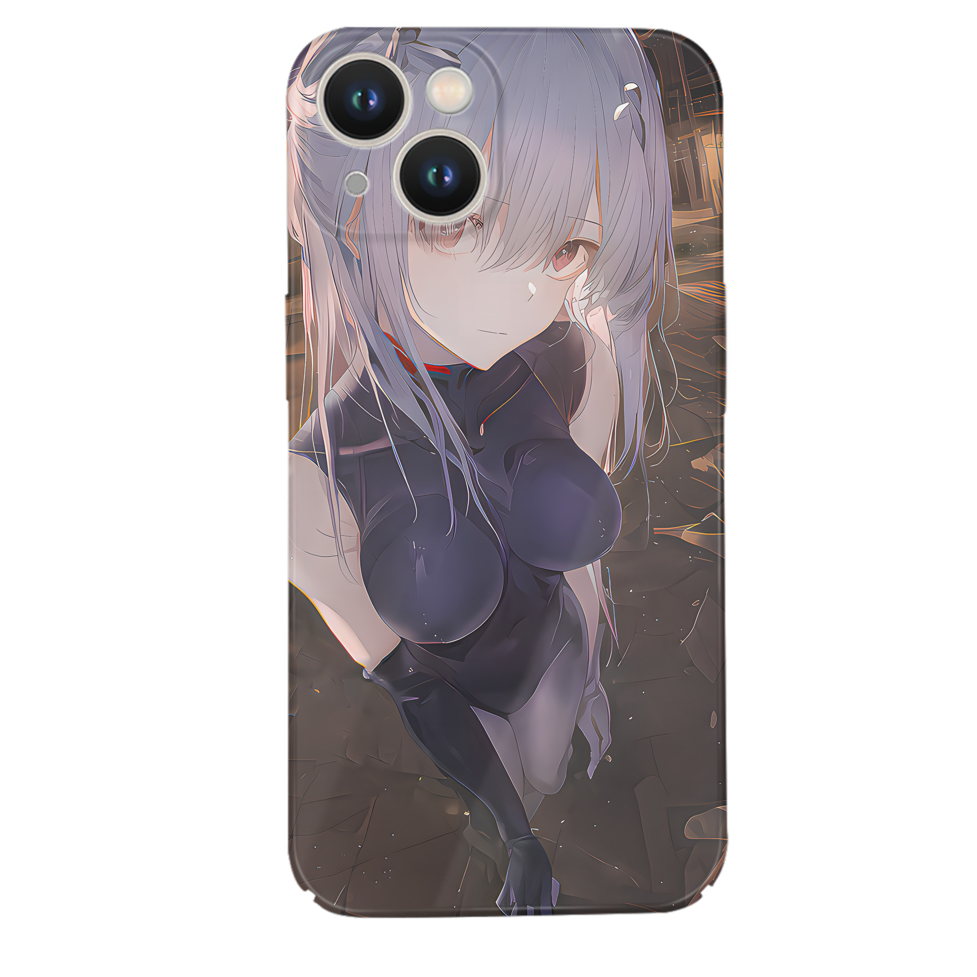 （画像用） EVA 新世紀エヴァンゲリオン 【iPhone 14シリーズ対応】ハードケース