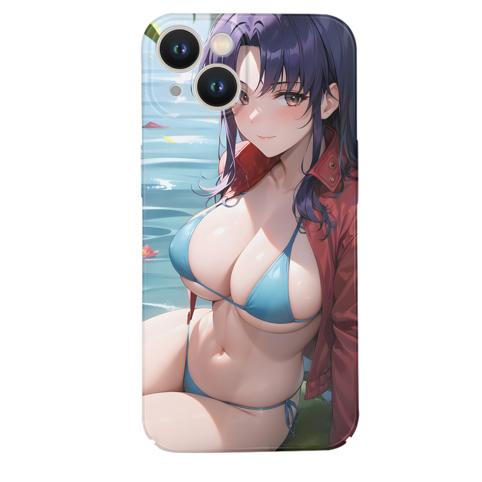 （画像用） EVA 新世紀エヴァンゲリオン 【iPhone 14シリーズ対応】ハードケース