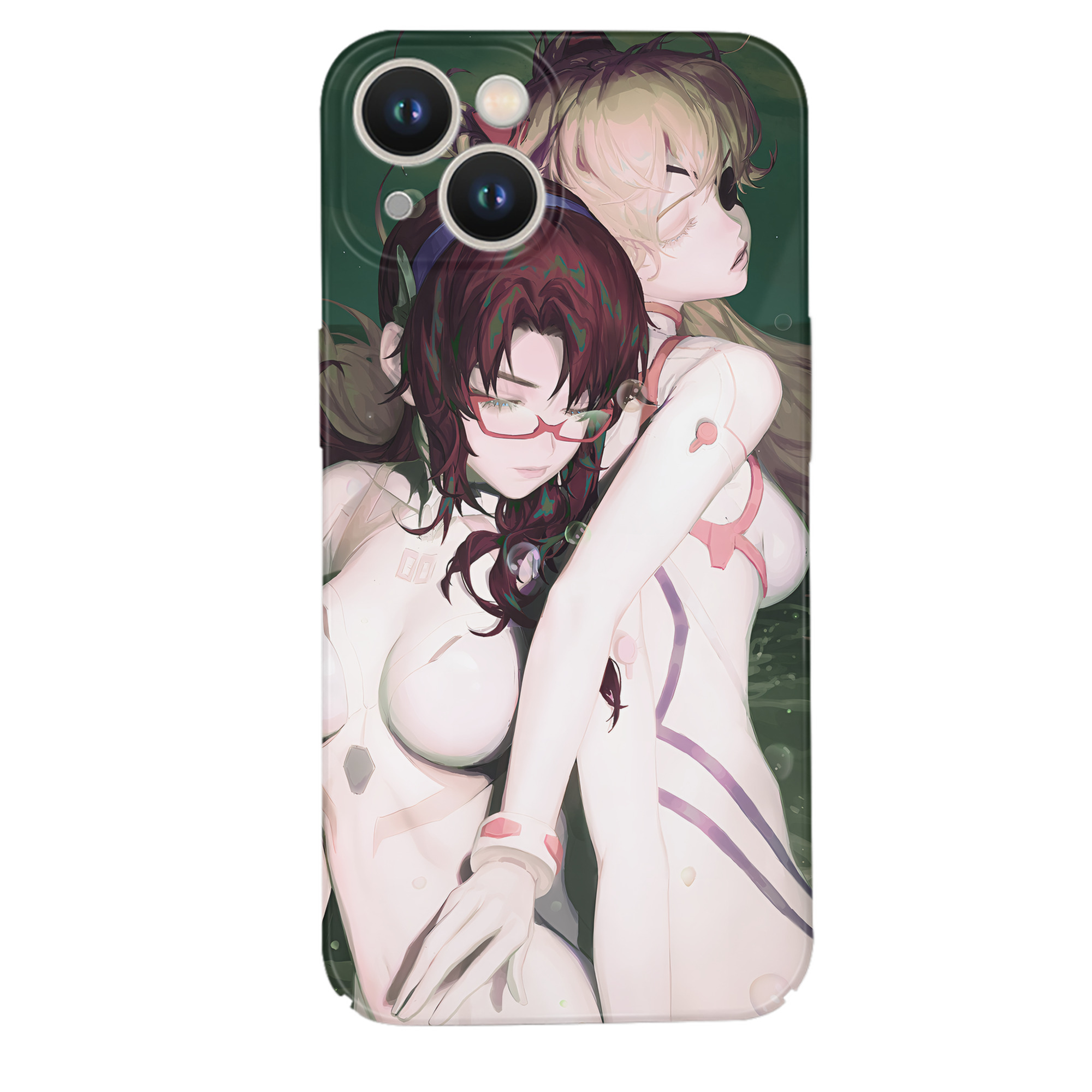 （画像用） EVA 新世紀エヴァンゲリオン 【iPhone 14シリーズ対応】ハードケース