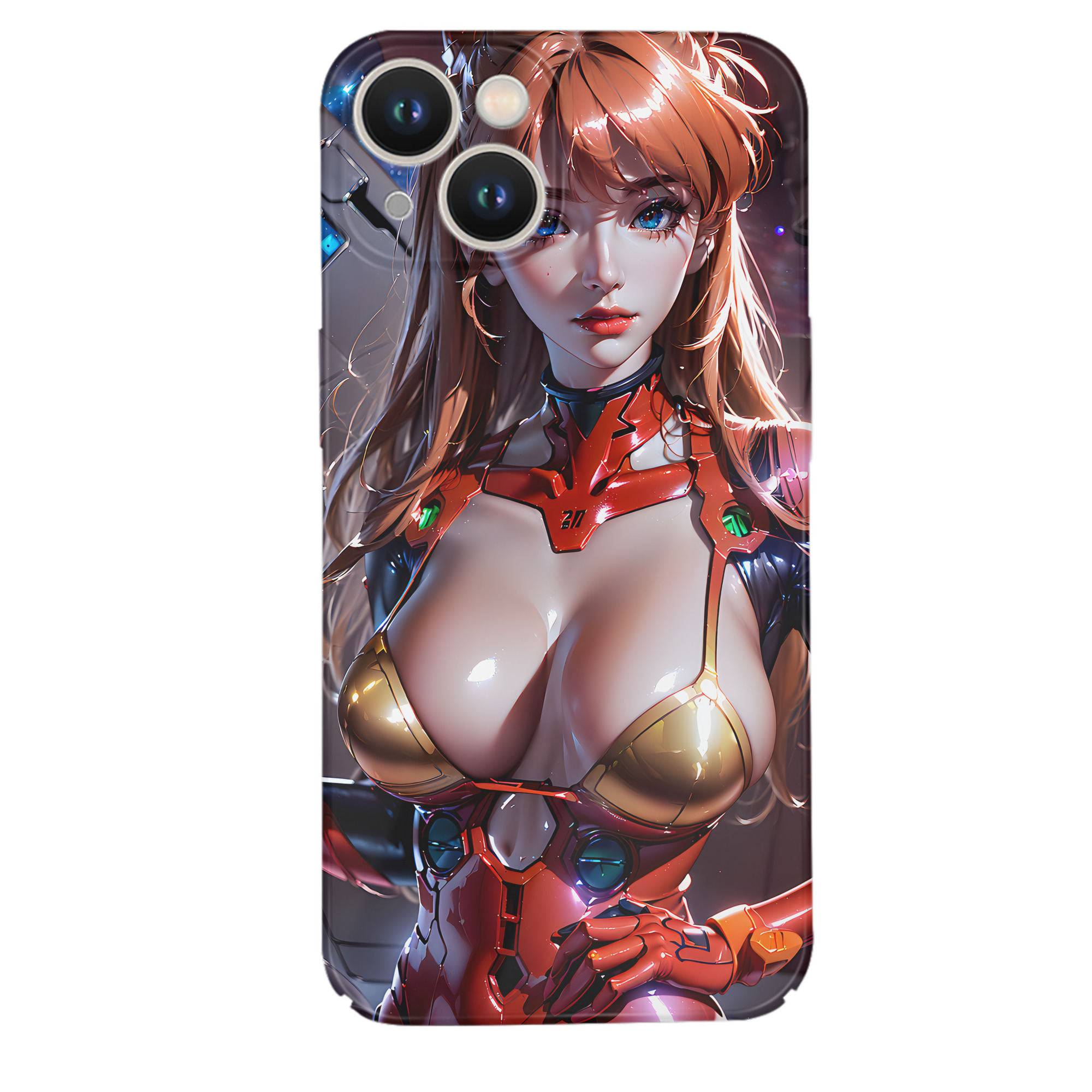 （画像用） EVA 新世紀エヴァンゲリオン 【iPhone 14シリーズ対応】ハードケース