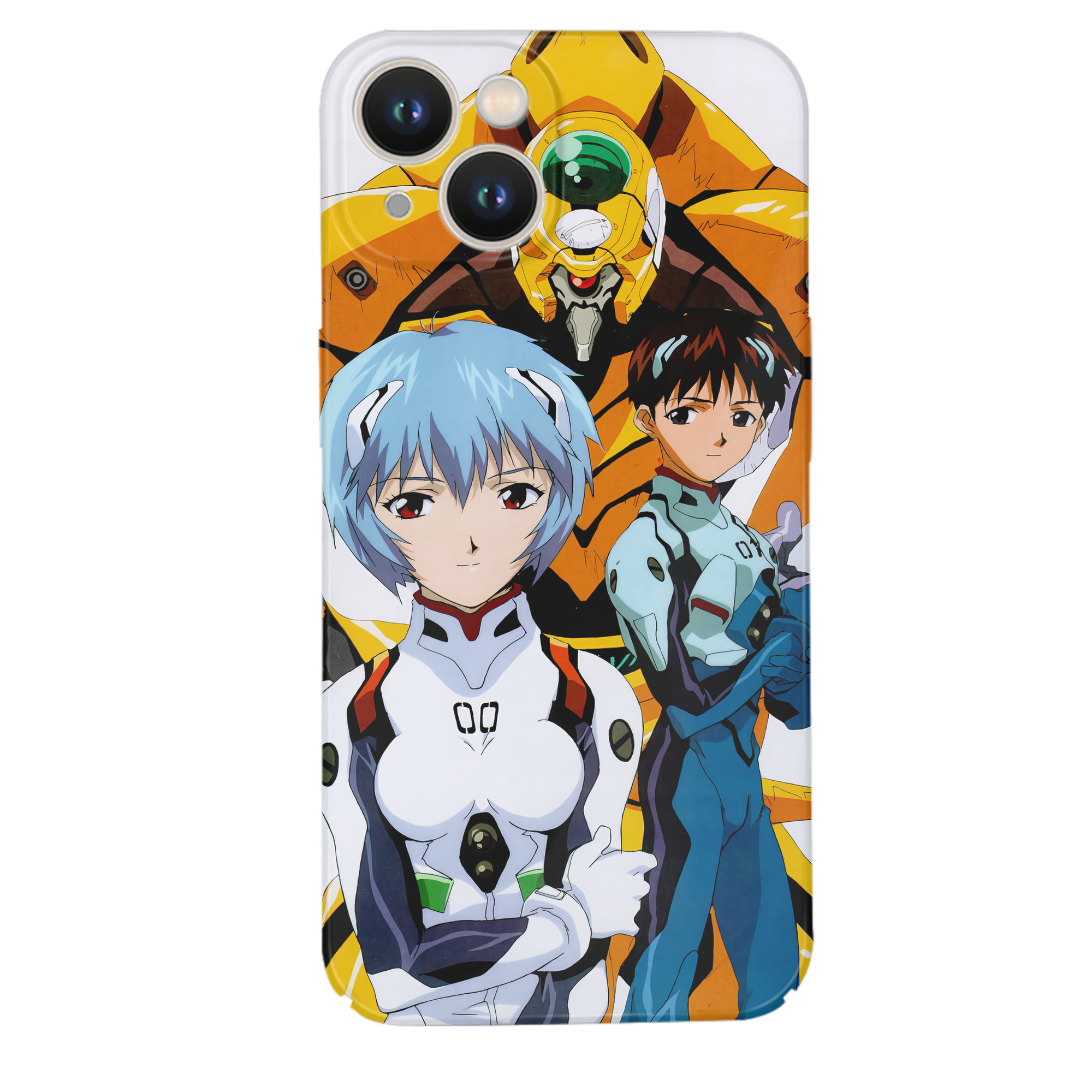 （画像用） EVA 新世紀エヴァンゲリオン 【iPhone 14シリーズ対応】ハードケース