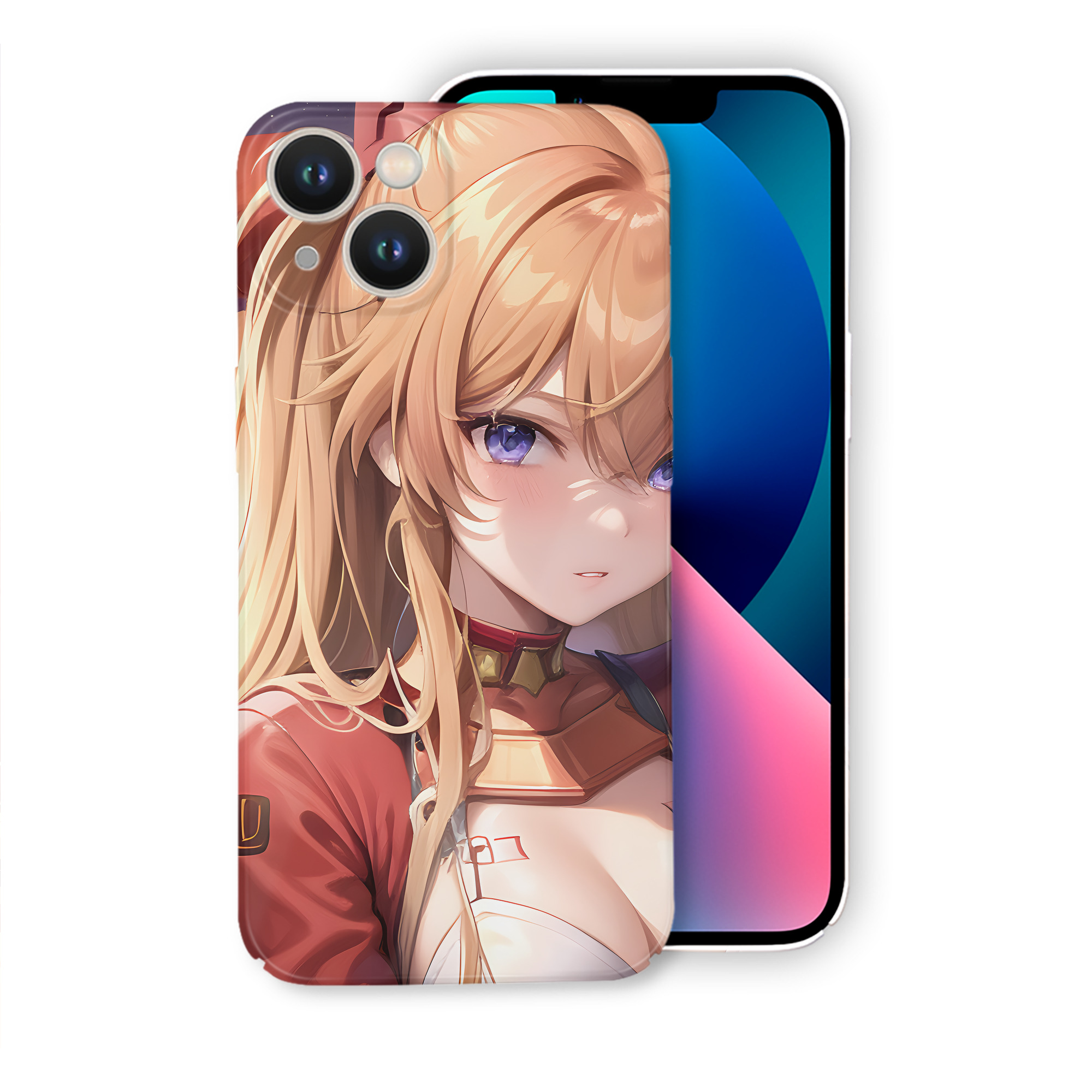 （画像用） EVA 新世紀エヴァンゲリオン 【iPhone 14シリーズ対応】ハードケース