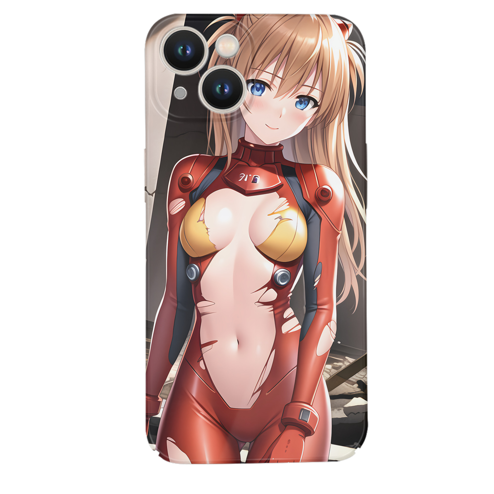 （画像用） EVA 新世紀エヴァンゲリオン 【iPhone 14シリーズ対応】ハードケース