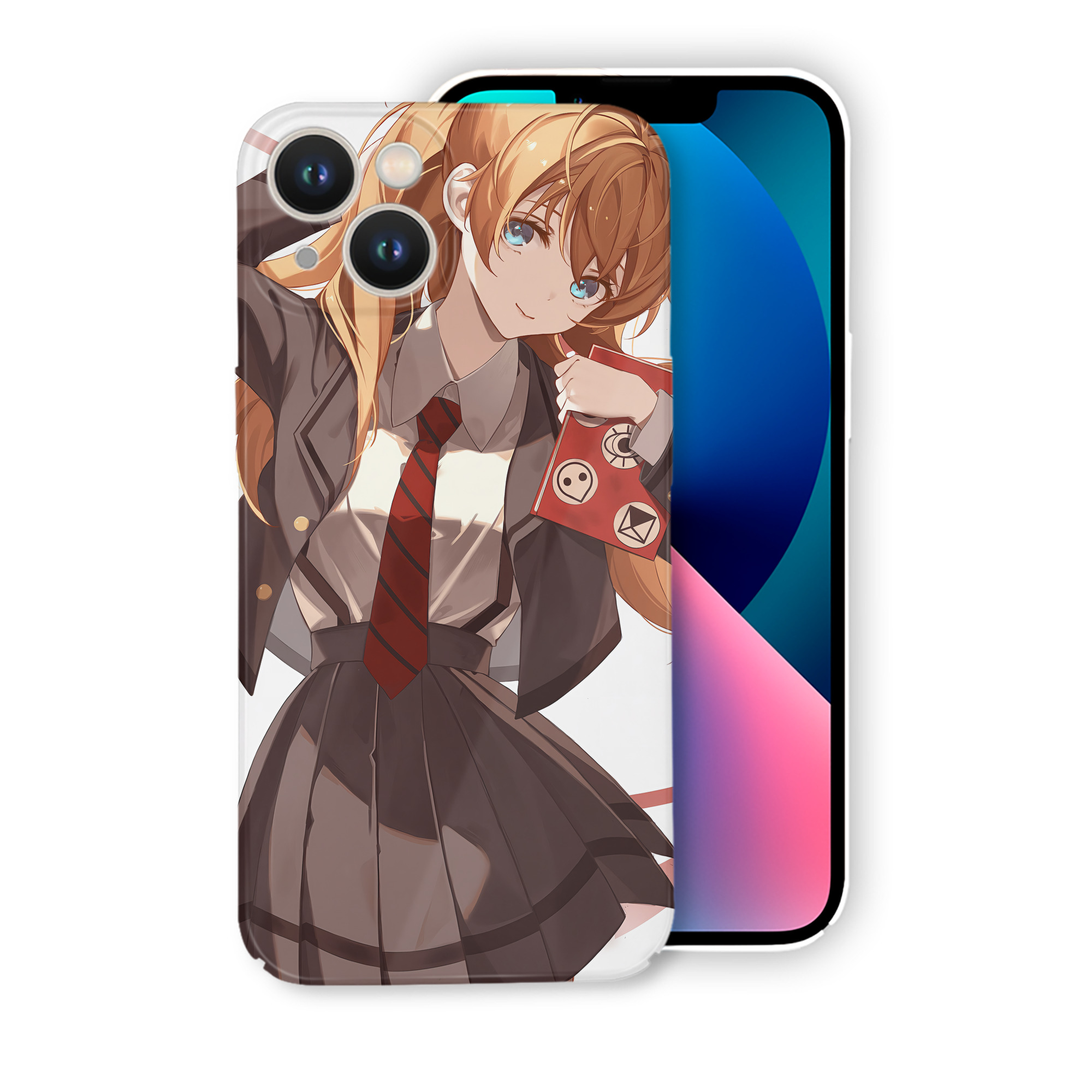 （画像用） EVA 新世紀エヴァンゲリオン 【iPhone 14シリーズ対応】ハードケース
