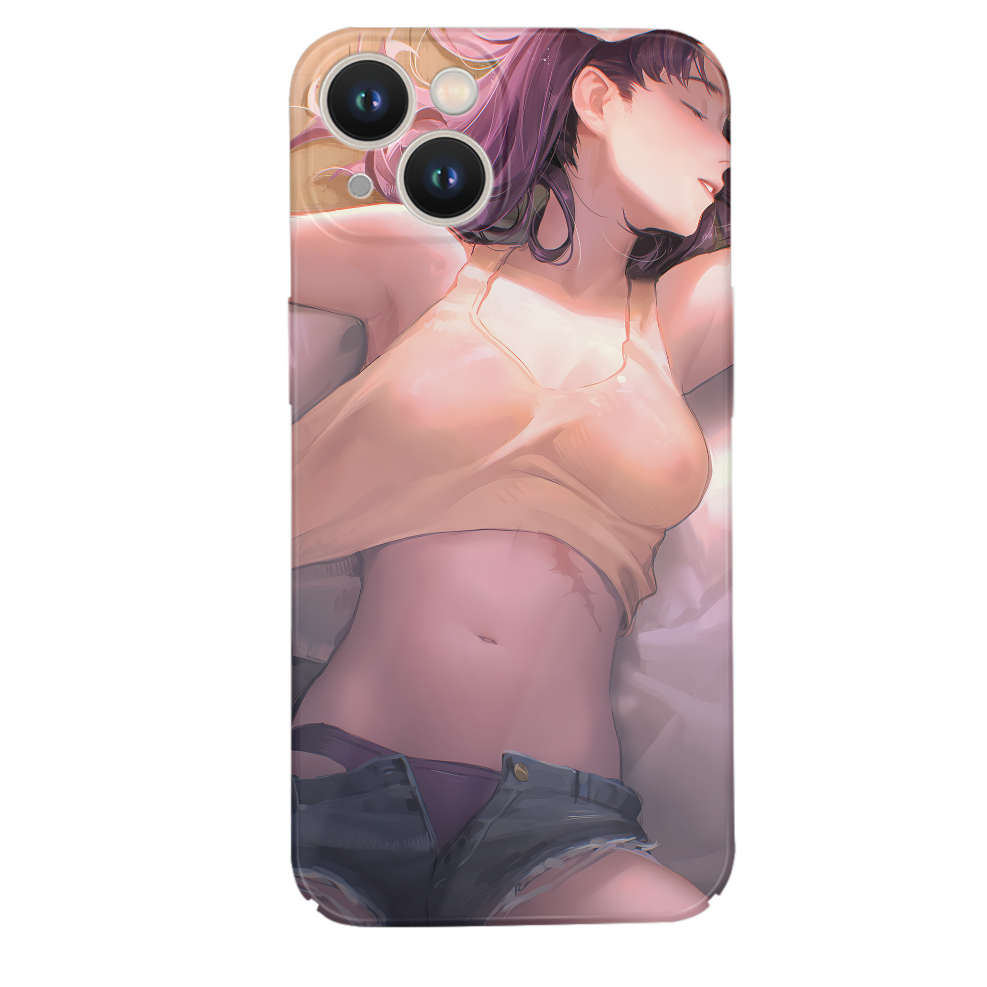 （画像用） EVA 新世紀エヴァンゲリオン 【iPhone 14シリーズ対応】ハードケース