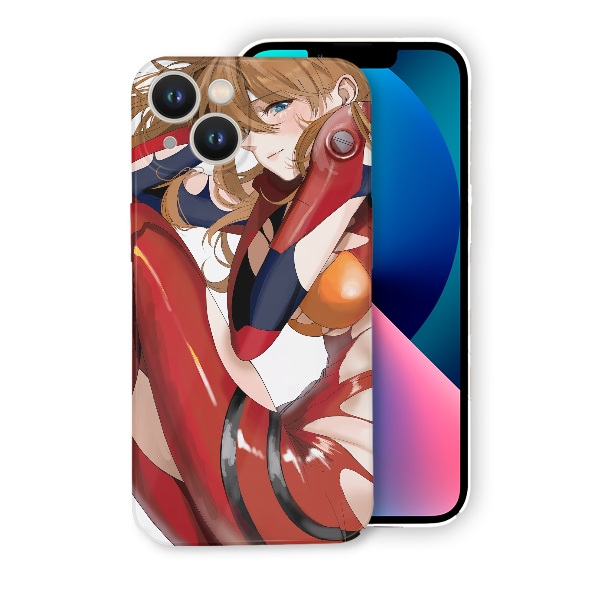 （画像用） EVA 新世紀エヴァンゲリオン 【iPhone 14シリーズ対応】ハードケース