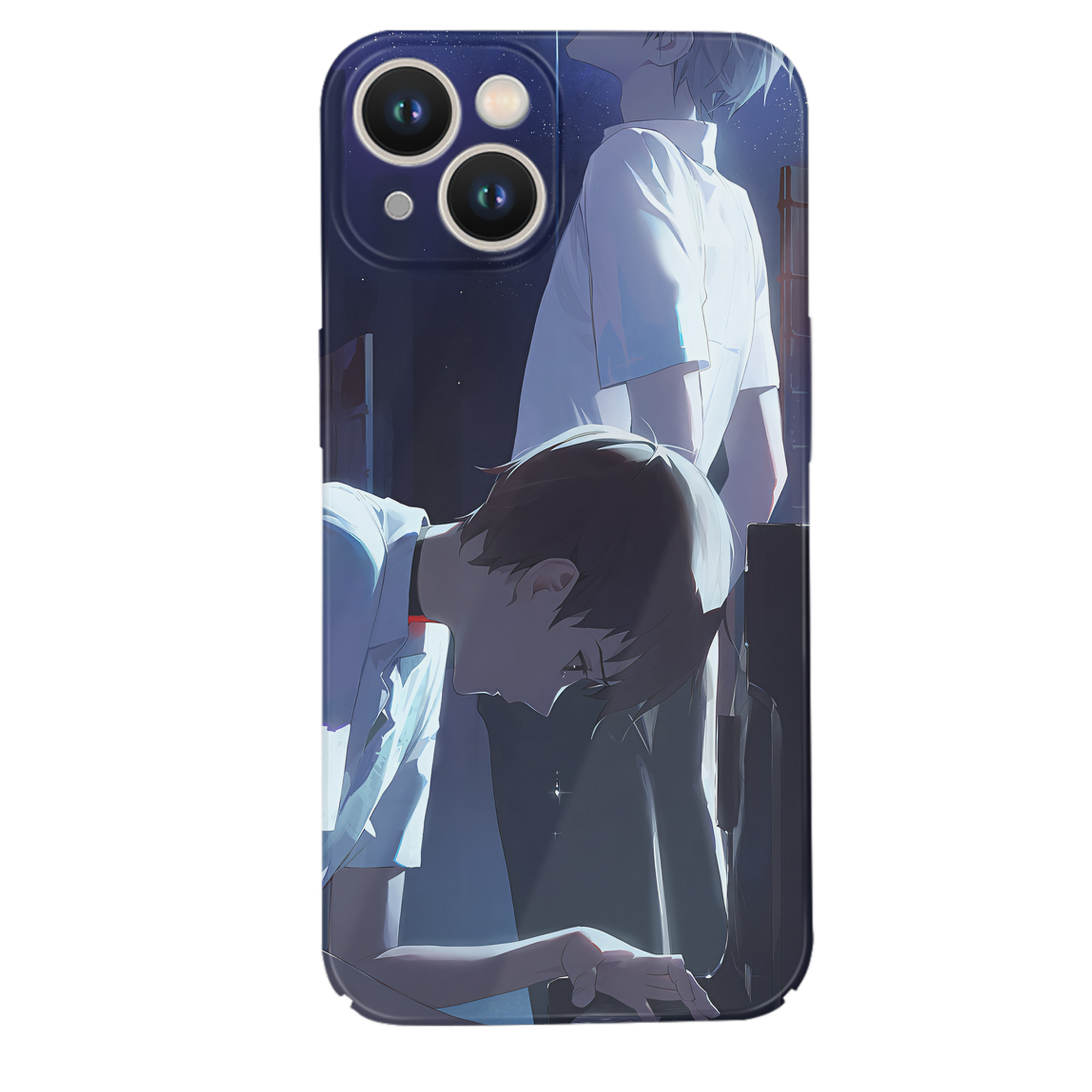 （画像用） EVA 新世紀エヴァンゲリオン 【iPhone 14シリーズ対応】ハードケース