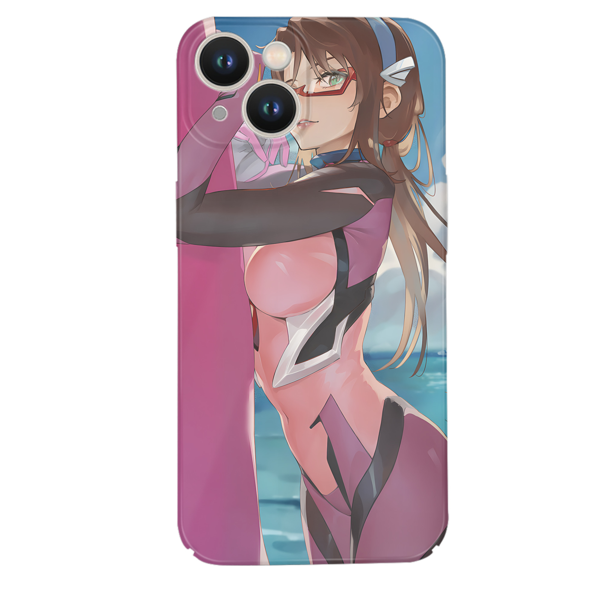 （画像用） EVA 新世紀エヴァンゲリオン 【iPhone 14シリーズ対応】ハードケース