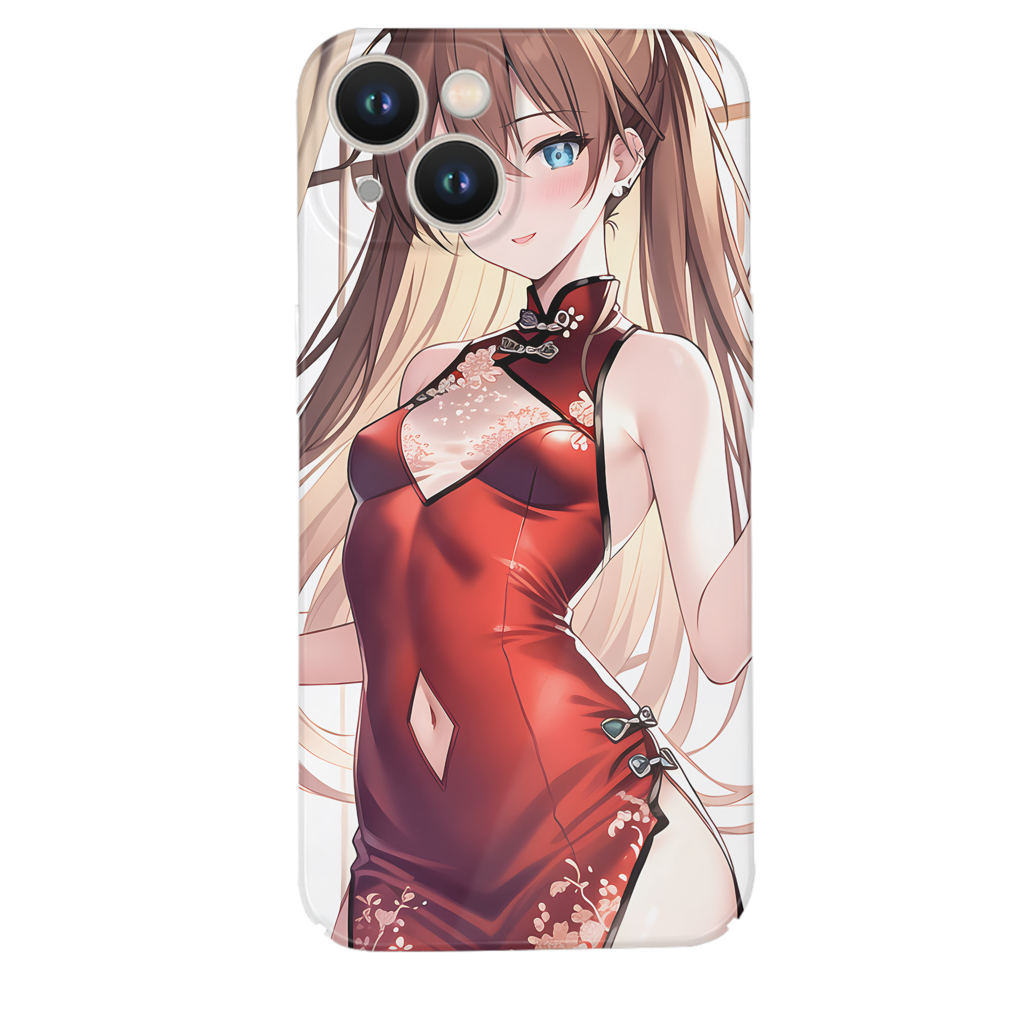 （画像用） EVA 新世紀エヴァンゲリオン 【iPhone 14シリーズ対応】ハードケース