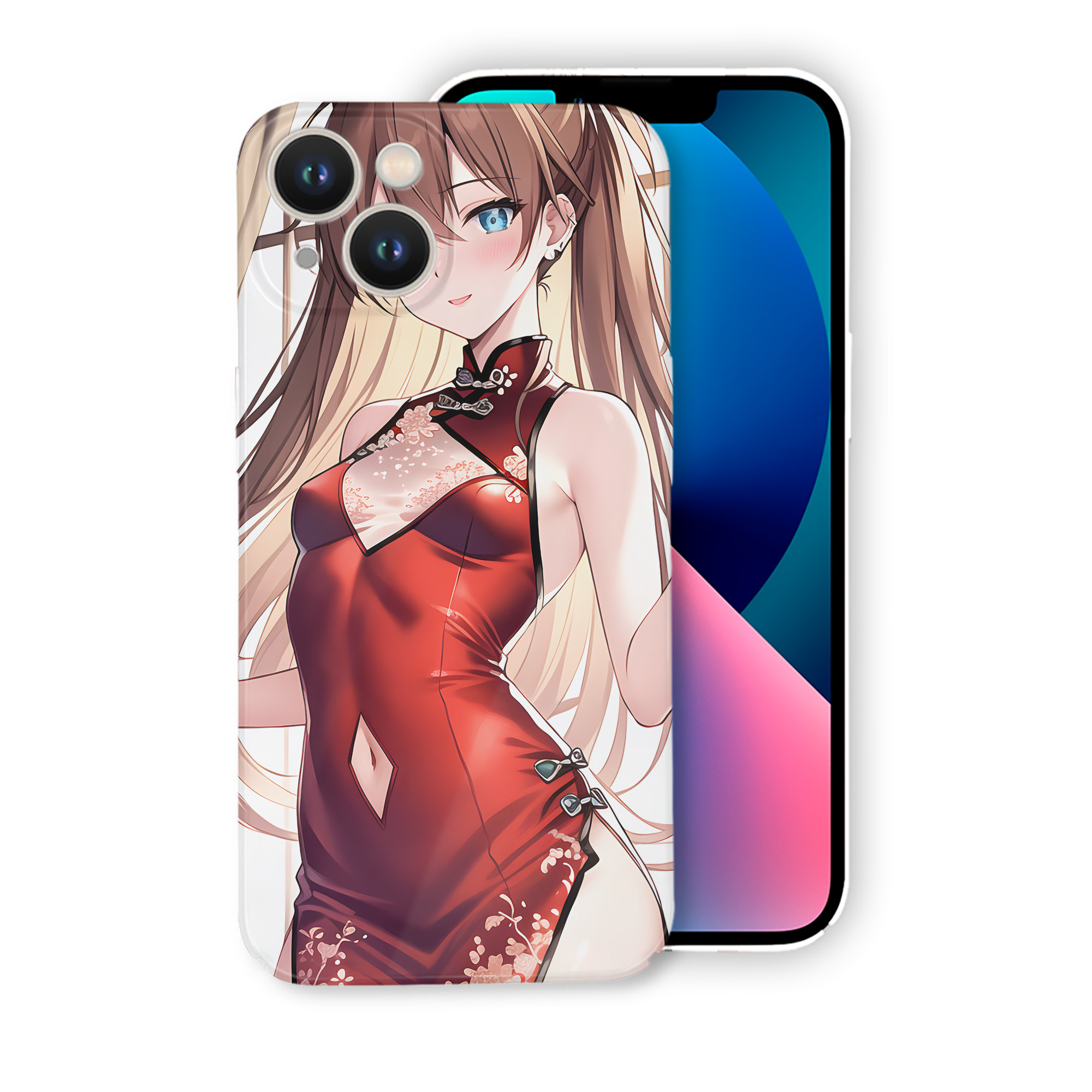 （画像用） EVA 新世紀エヴァンゲリオン 【iPhone 14シリーズ対応】ハードケース
