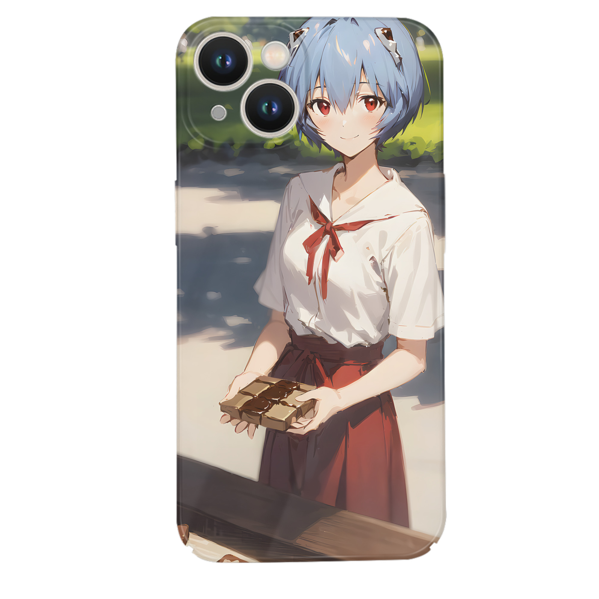 （画像用） EVA 新世紀エヴァンゲリオン 【iPhone 14シリーズ対応】ハードケース