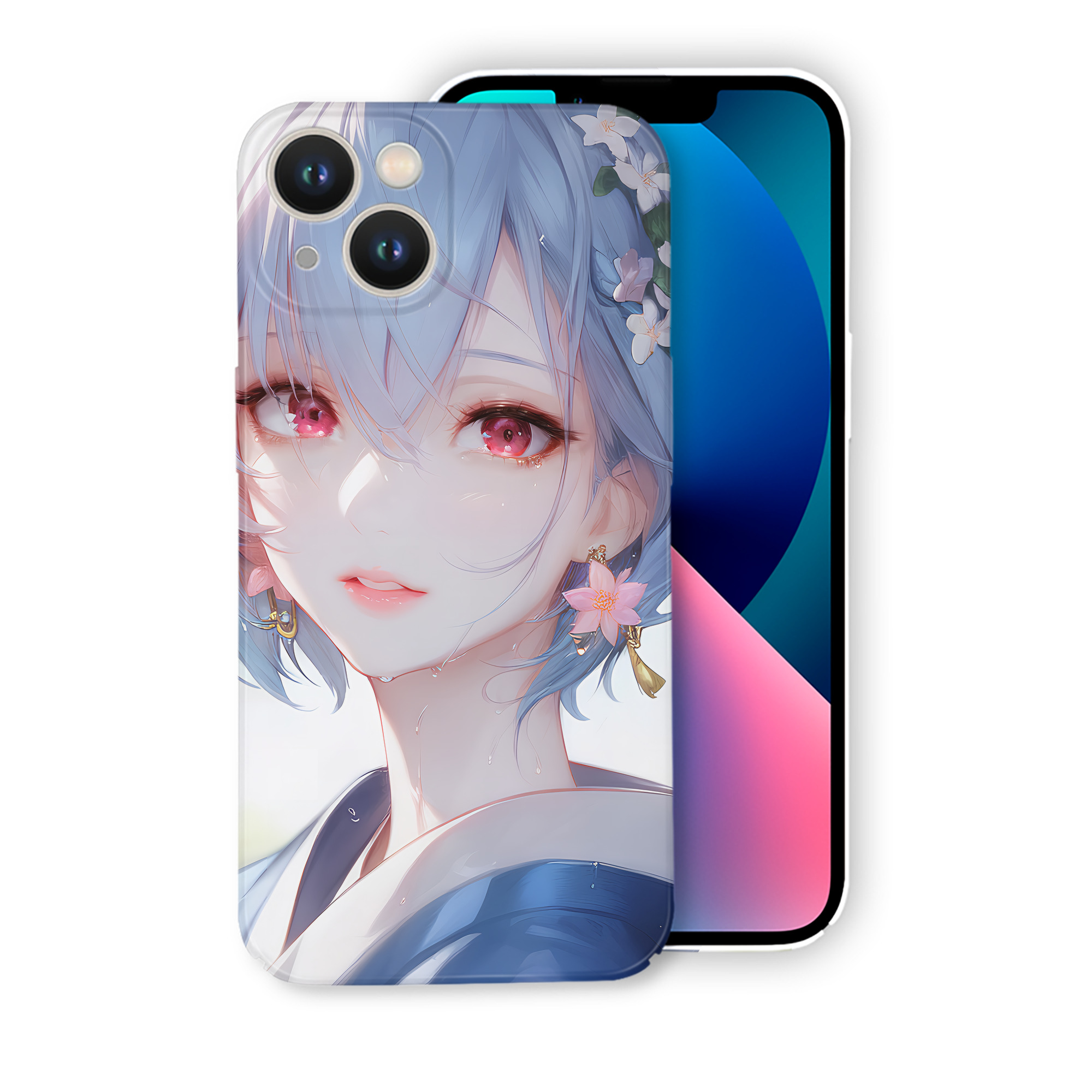 （画像用） EVA 新世紀エヴァンゲリオン 【iPhone 14シリーズ対応】ハードケース