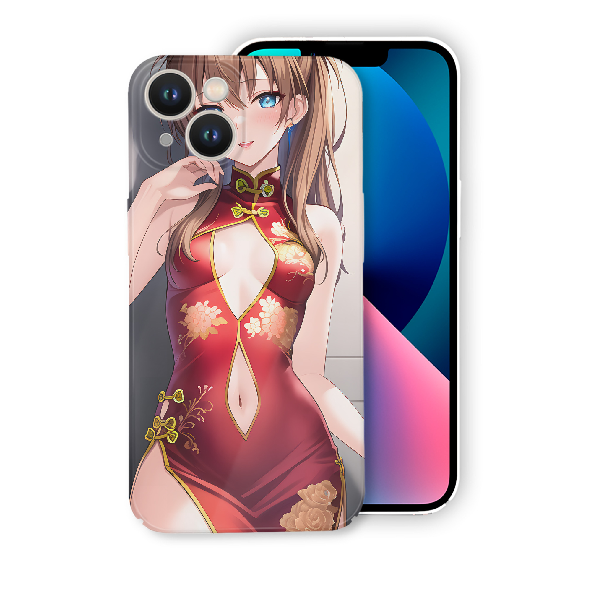 （画像用） EVA 新世紀エヴァンゲリオン 【iPhone 14シリーズ対応】ハードケース