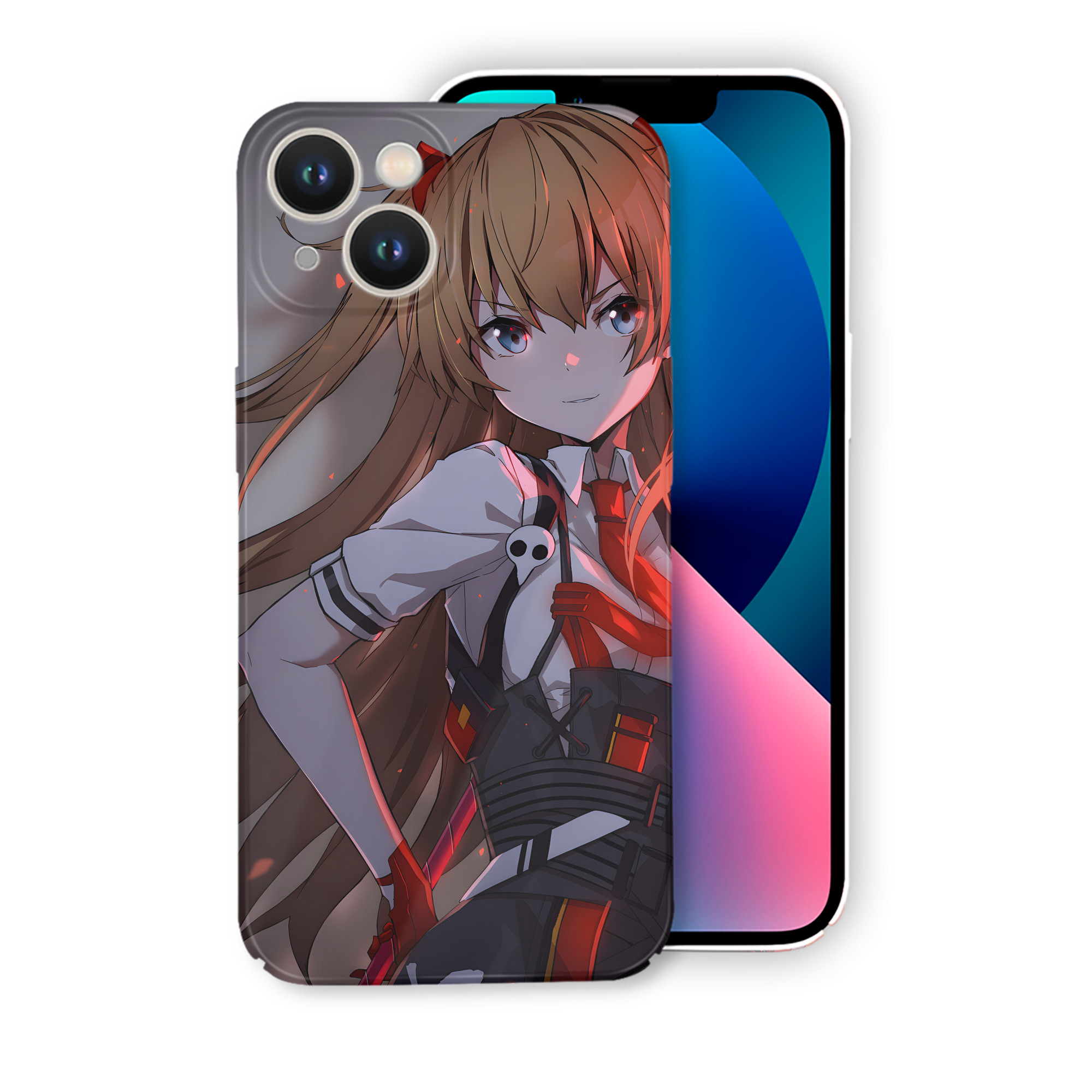 （画像用） EVA 新世紀エヴァンゲリオン 【iPhone 14シリーズ対応】ハードケース