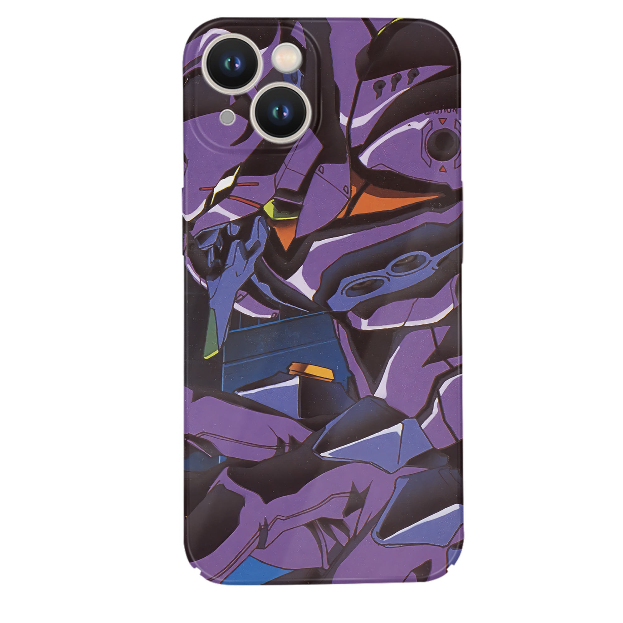（画像用） EVA 新世紀エヴァンゲリオン 【iPhone 14シリーズ対応】ハードケース