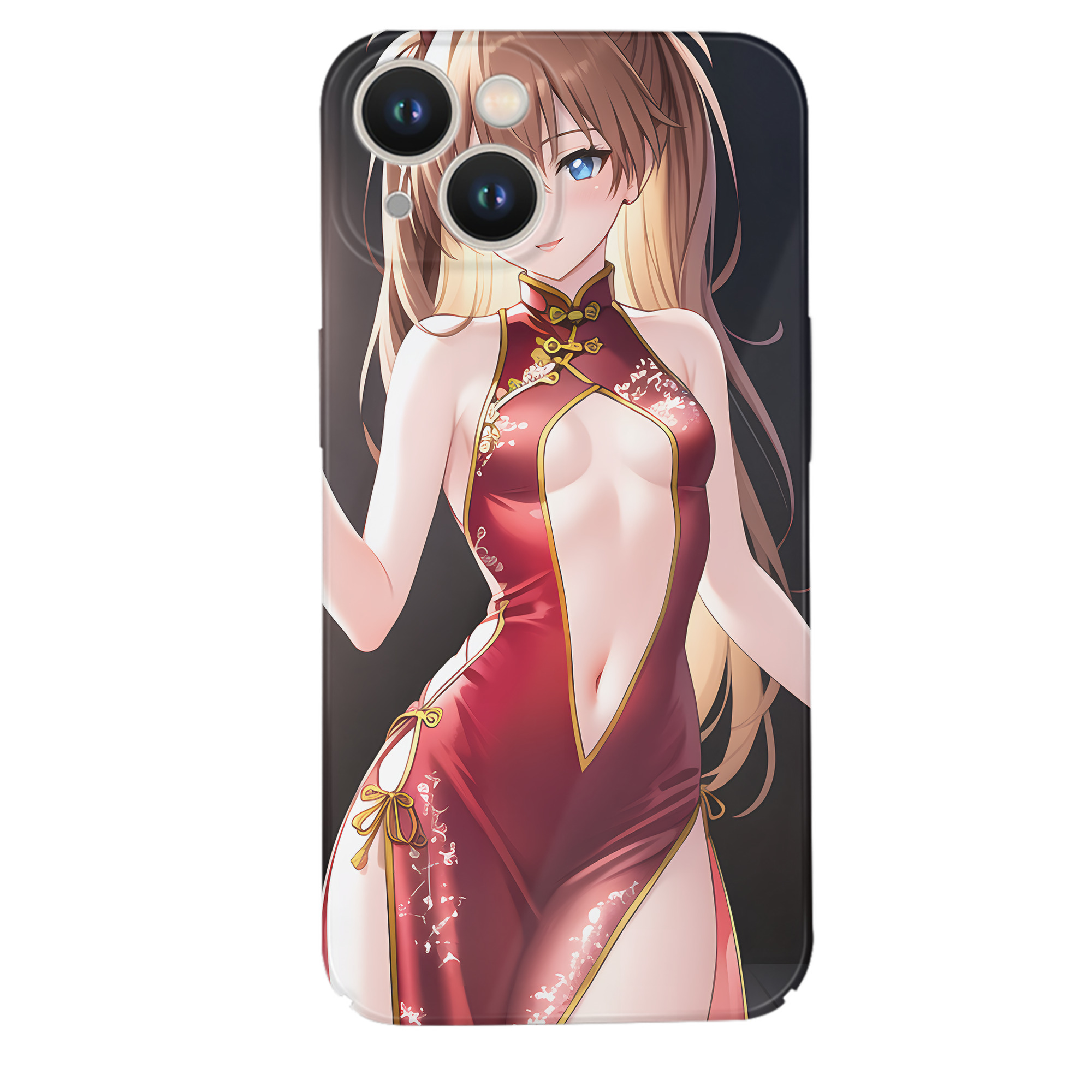 （画像用） EVA 新世紀エヴァンゲリオン 【iPhone 14シリーズ対応】ハードケース