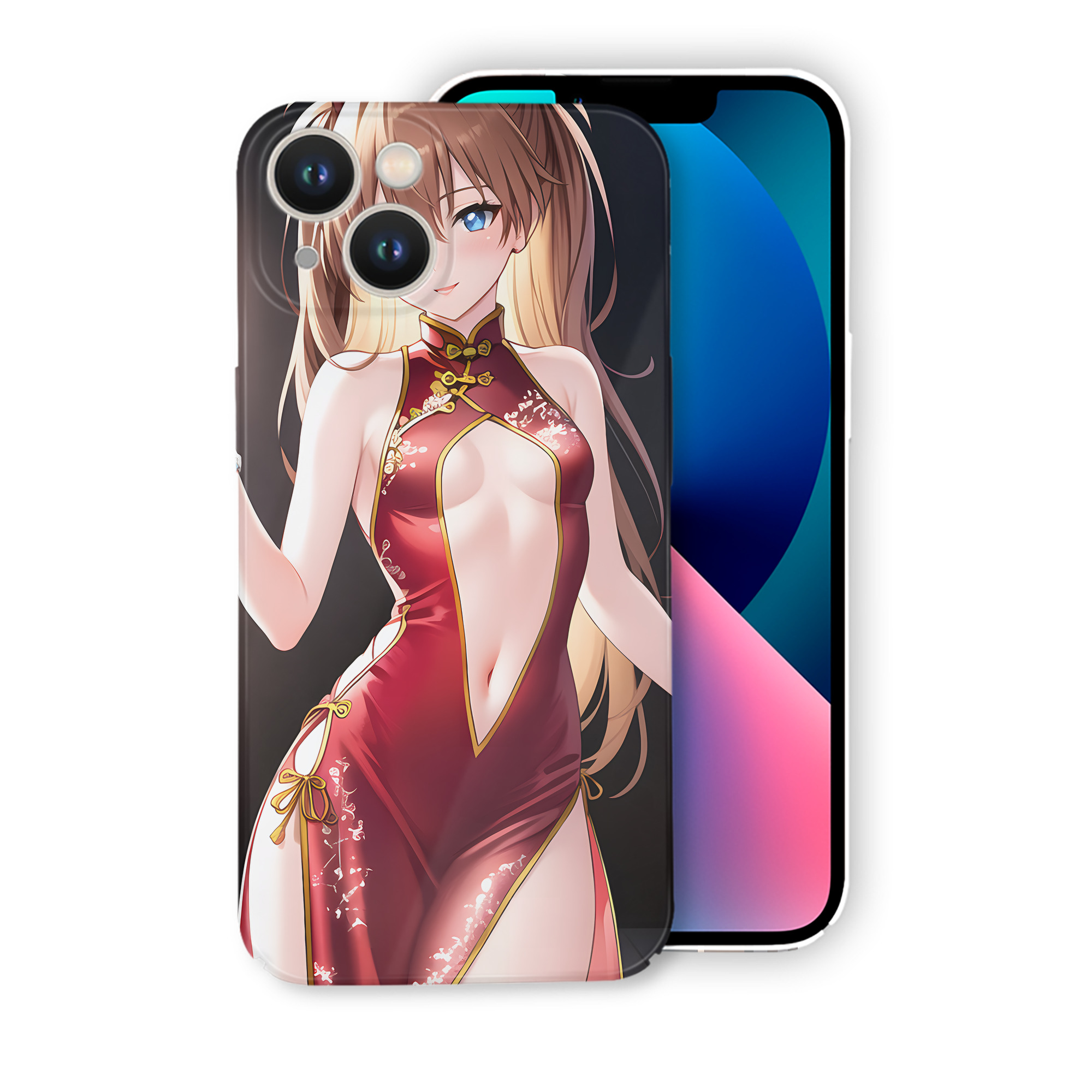 （画像用） EVA 新世紀エヴァンゲリオン 【iPhone 14シリーズ対応】ハードケース