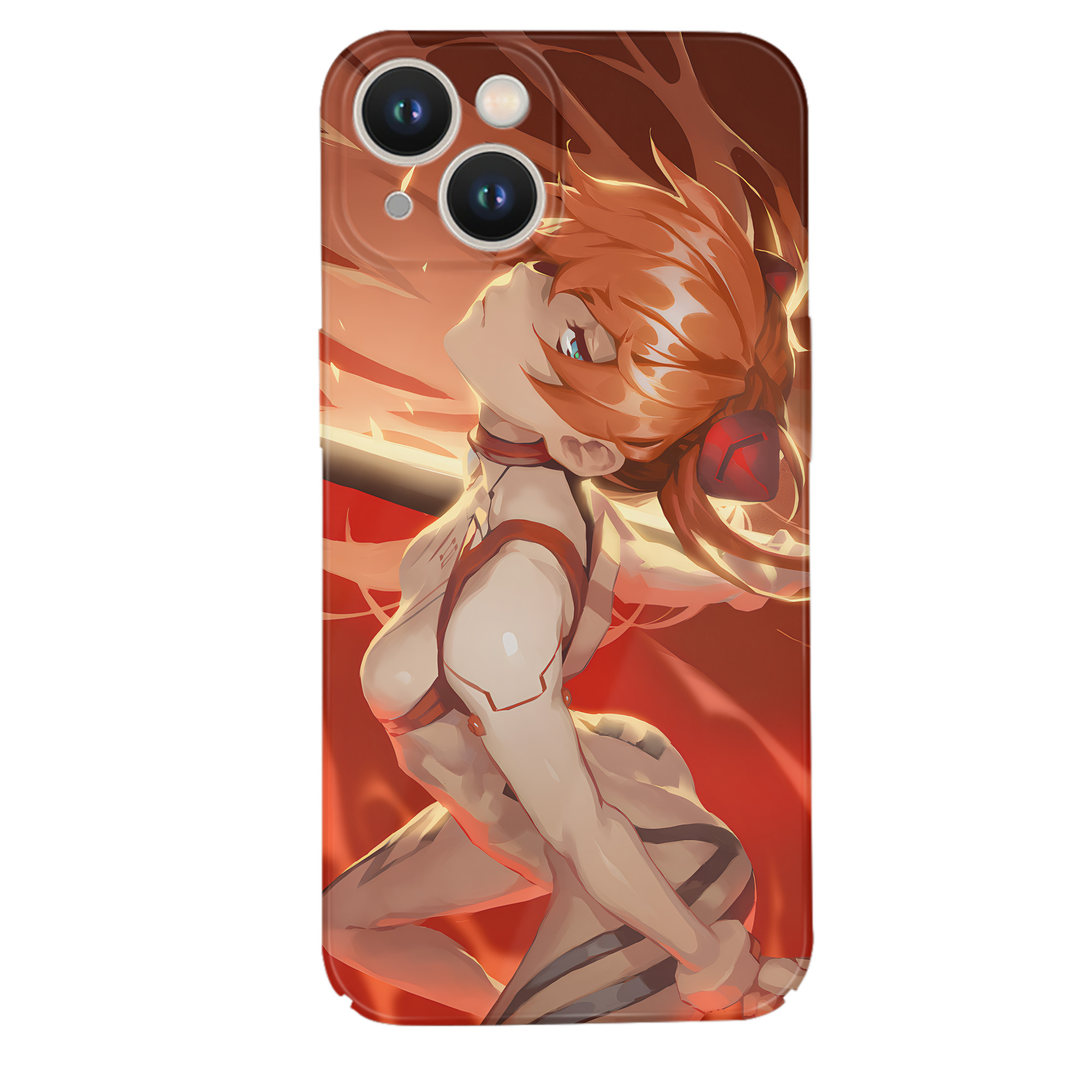 （画像用） EVA 新世紀エヴァンゲリオン 【iPhone 14シリーズ対応】ハードケース