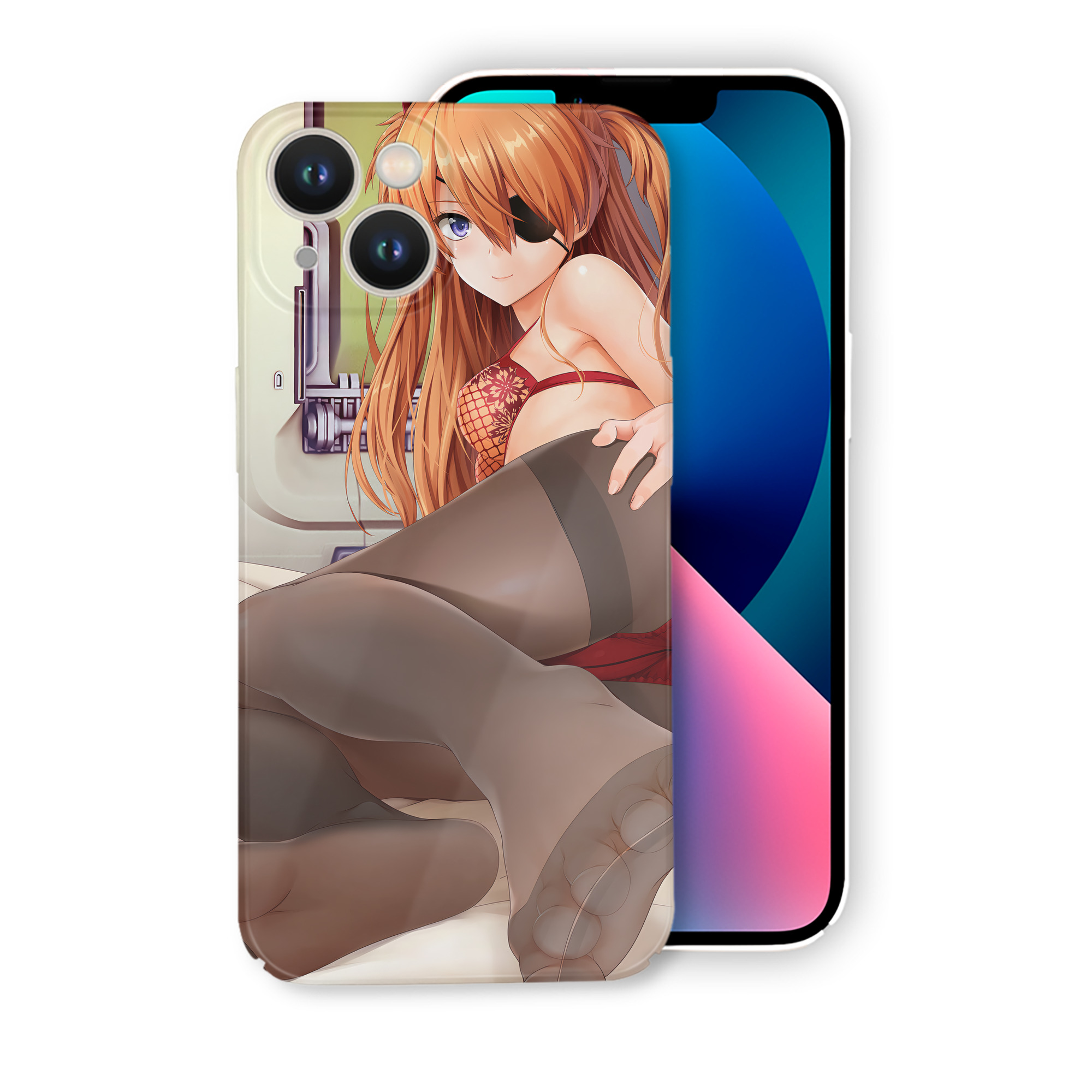 （画像用） EVA 新世紀エヴァンゲリオン 【iPhone 14シリーズ対応】ハードケース