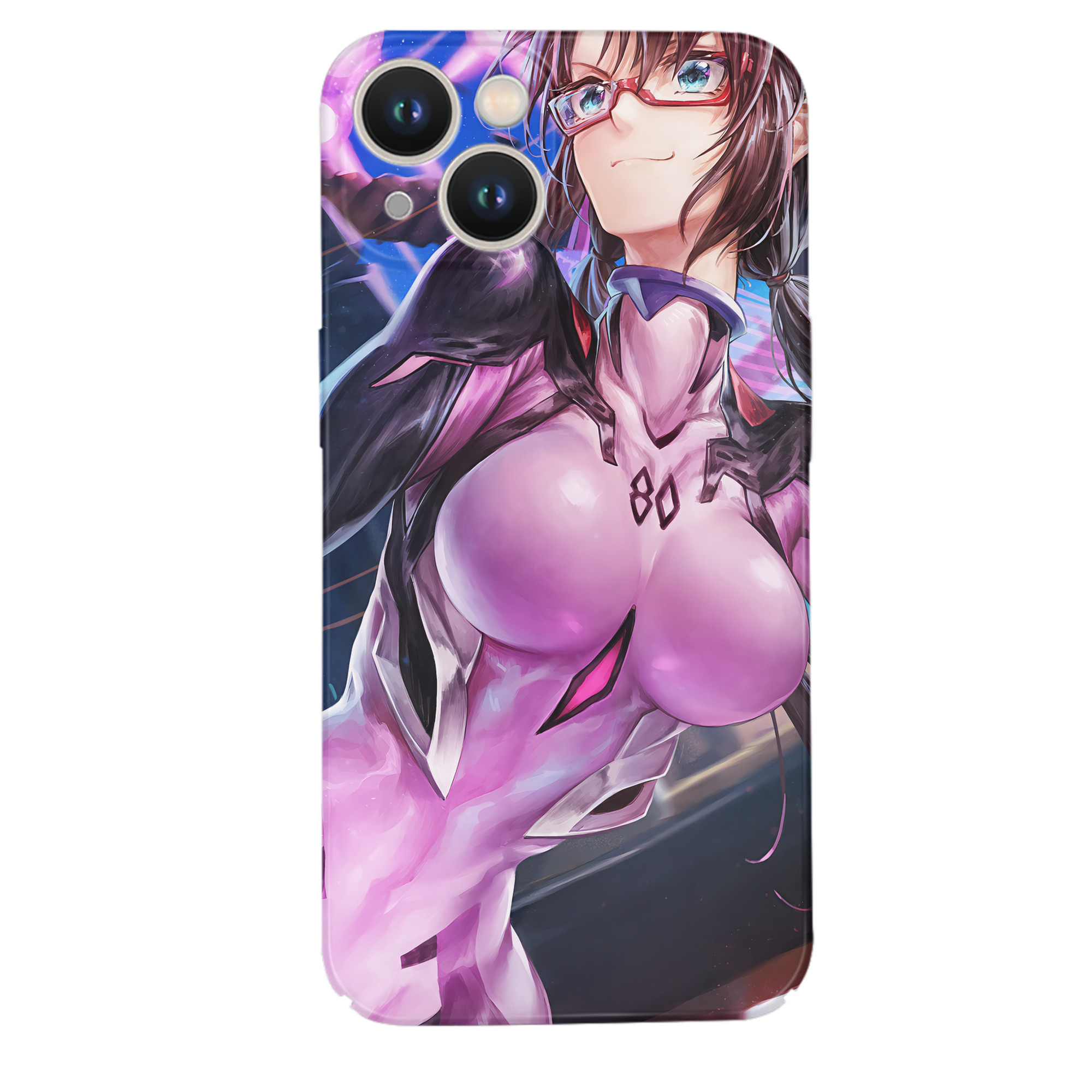 （画像用） EVA 新世紀エヴァンゲリオン 【iPhone 14シリーズ対応】ハードケース