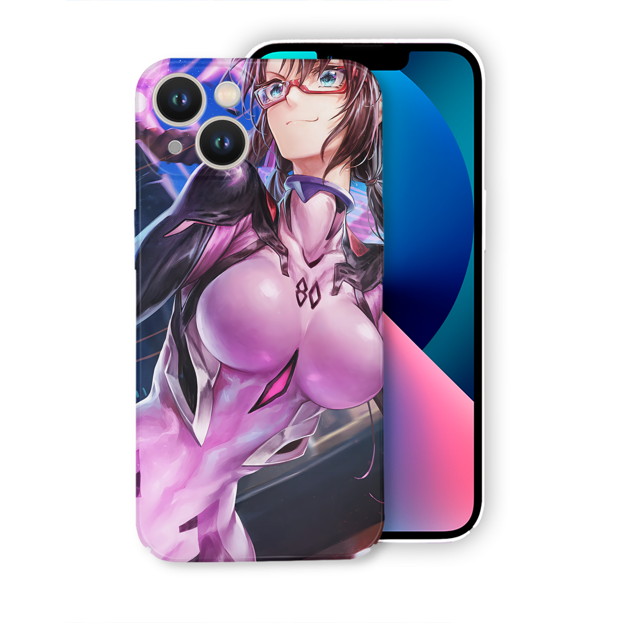 （画像用） EVA 新世紀エヴァンゲリオン 【iPhone 14シリーズ対応】ハードケース