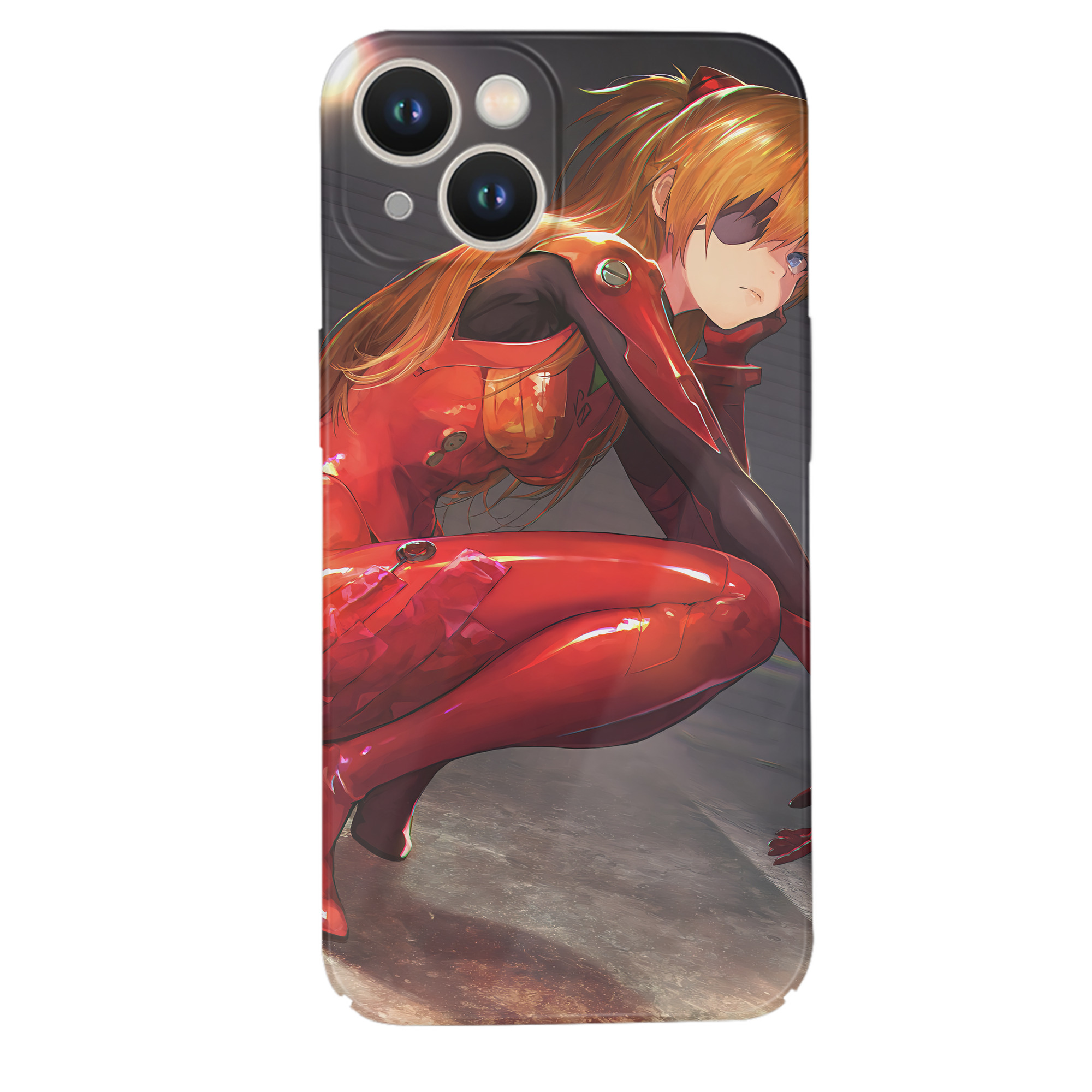 （画像用） EVA 新世紀エヴァンゲリオン 【iPhone 14シリーズ対応】ハードケース