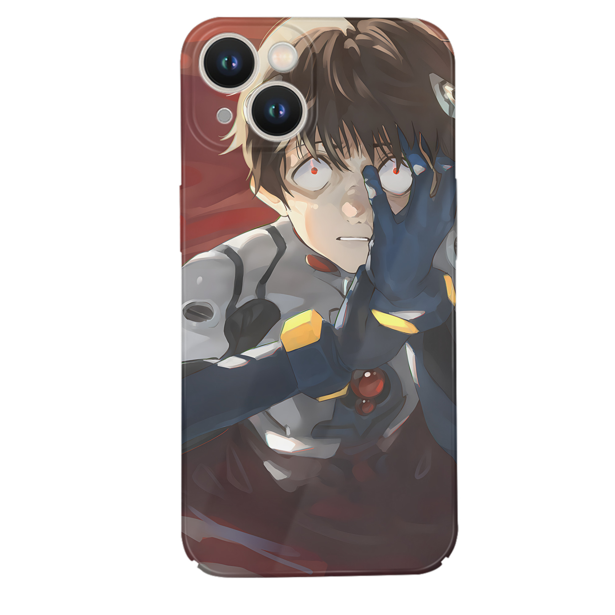 （画像用） EVA 新世紀エヴァンゲリオン 【iPhone 14シリーズ対応】ハードケース