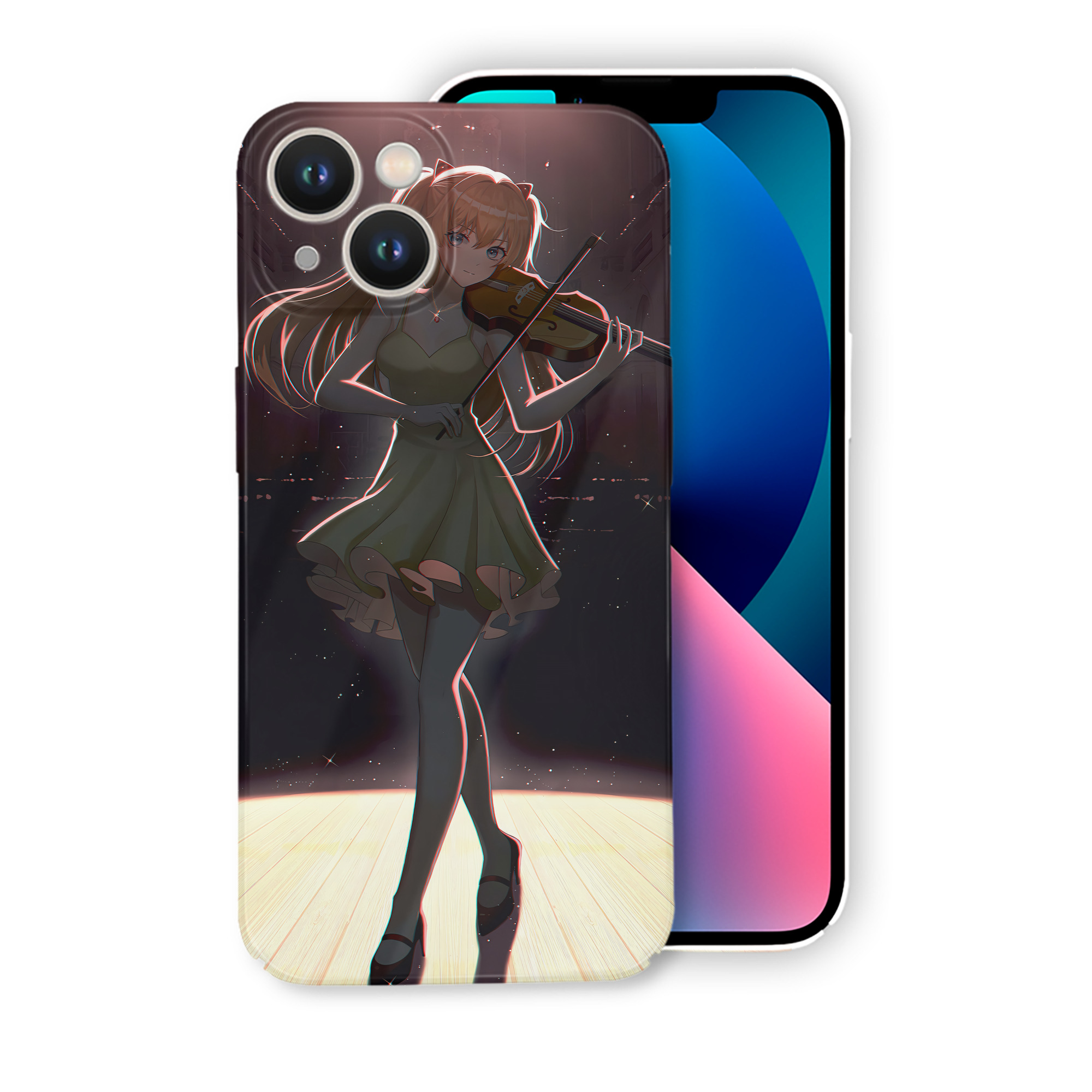 （画像用） EVA 新世紀エヴァンゲリオン 【iPhone 14シリーズ対応】ハードケース