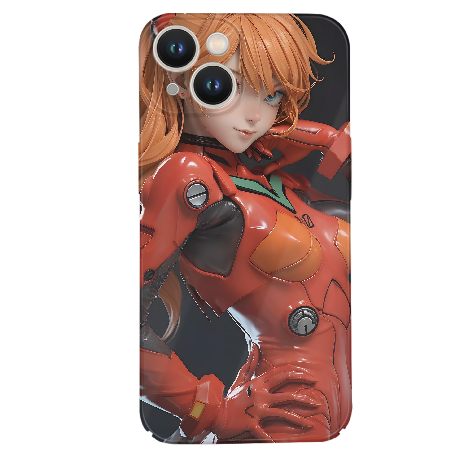 （画像用） EVA 新世紀エヴァンゲリオン 【iPhone 14シリーズ対応】ハードケース