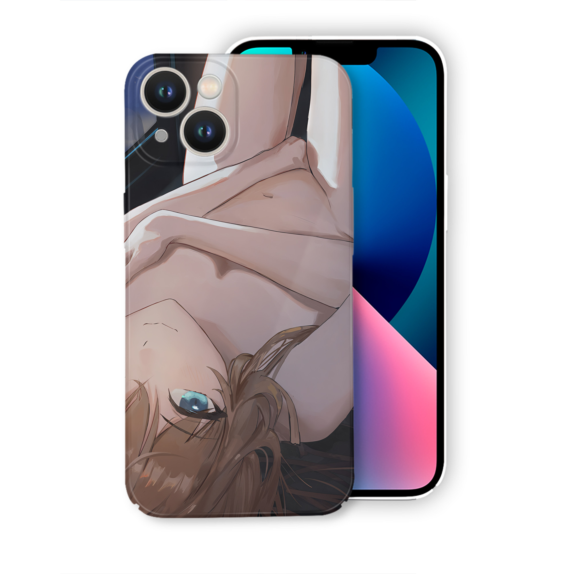 （画像用） EVA 新世紀エヴァンゲリオン 【iPhone 14シリーズ対応】ハードケース