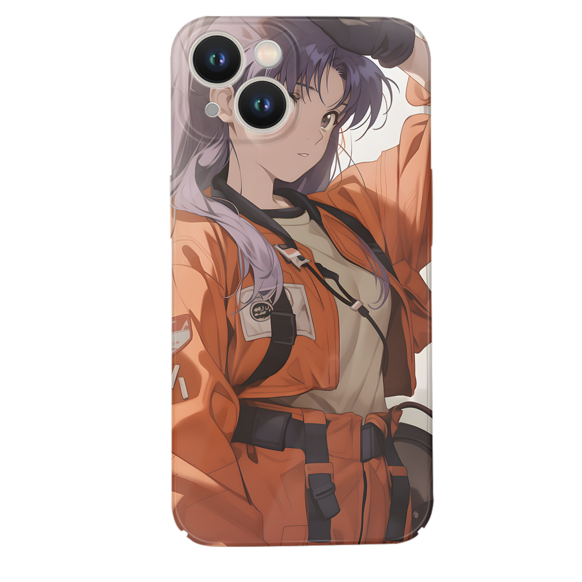 （画像用） EVA 新世紀エヴァンゲリオン 【iPhone 14シリーズ対応】ハードケース