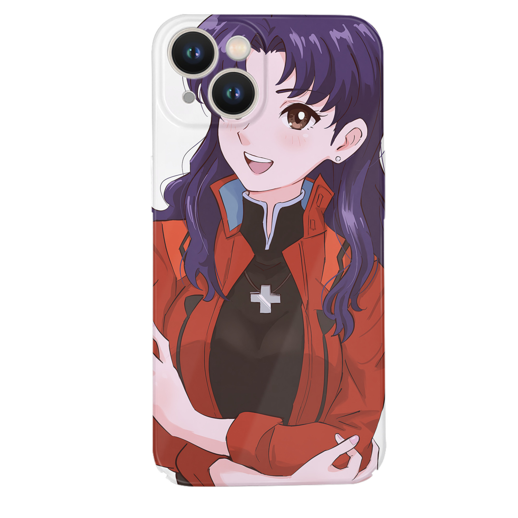 （画像用） EVA 新世紀エヴァンゲリオン 【iPhone 14シリーズ対応】ハードケース