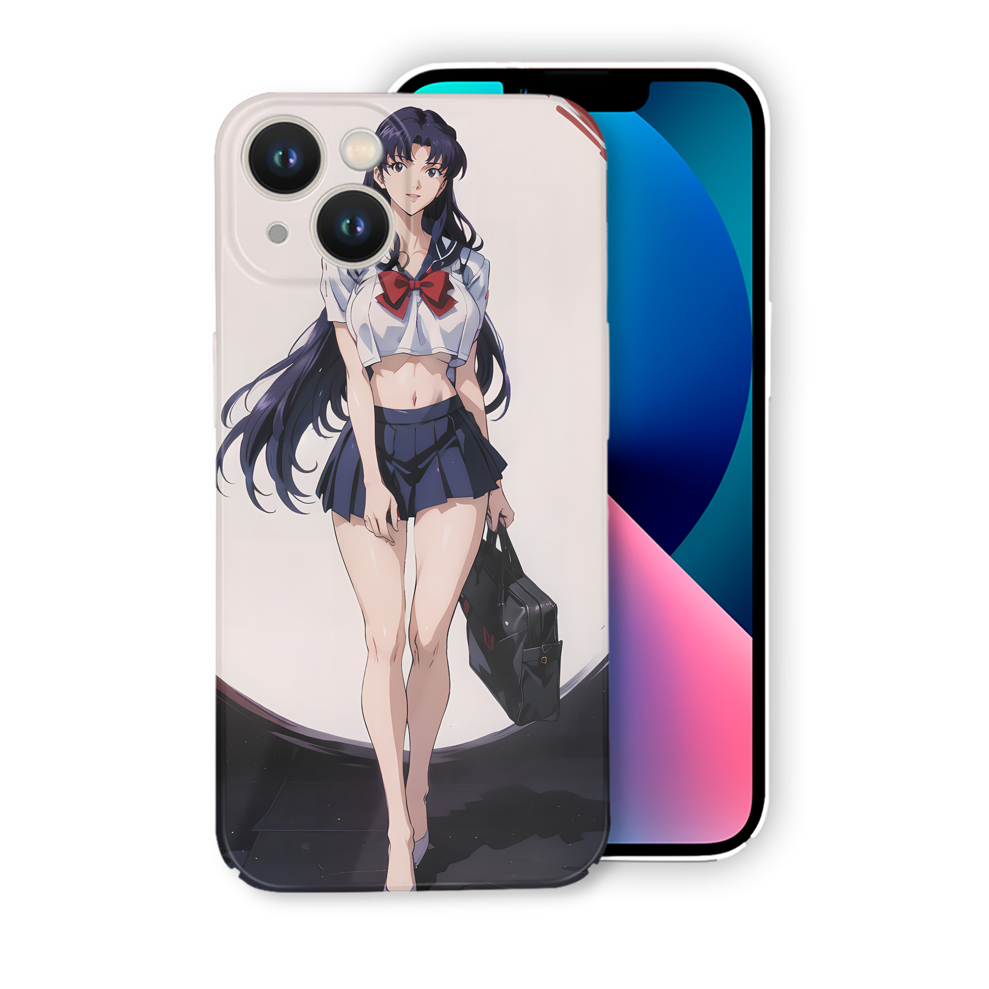 （画像用） EVA 新世紀エヴァンゲリオン 【iPhone 14シリーズ対応】ハードケース