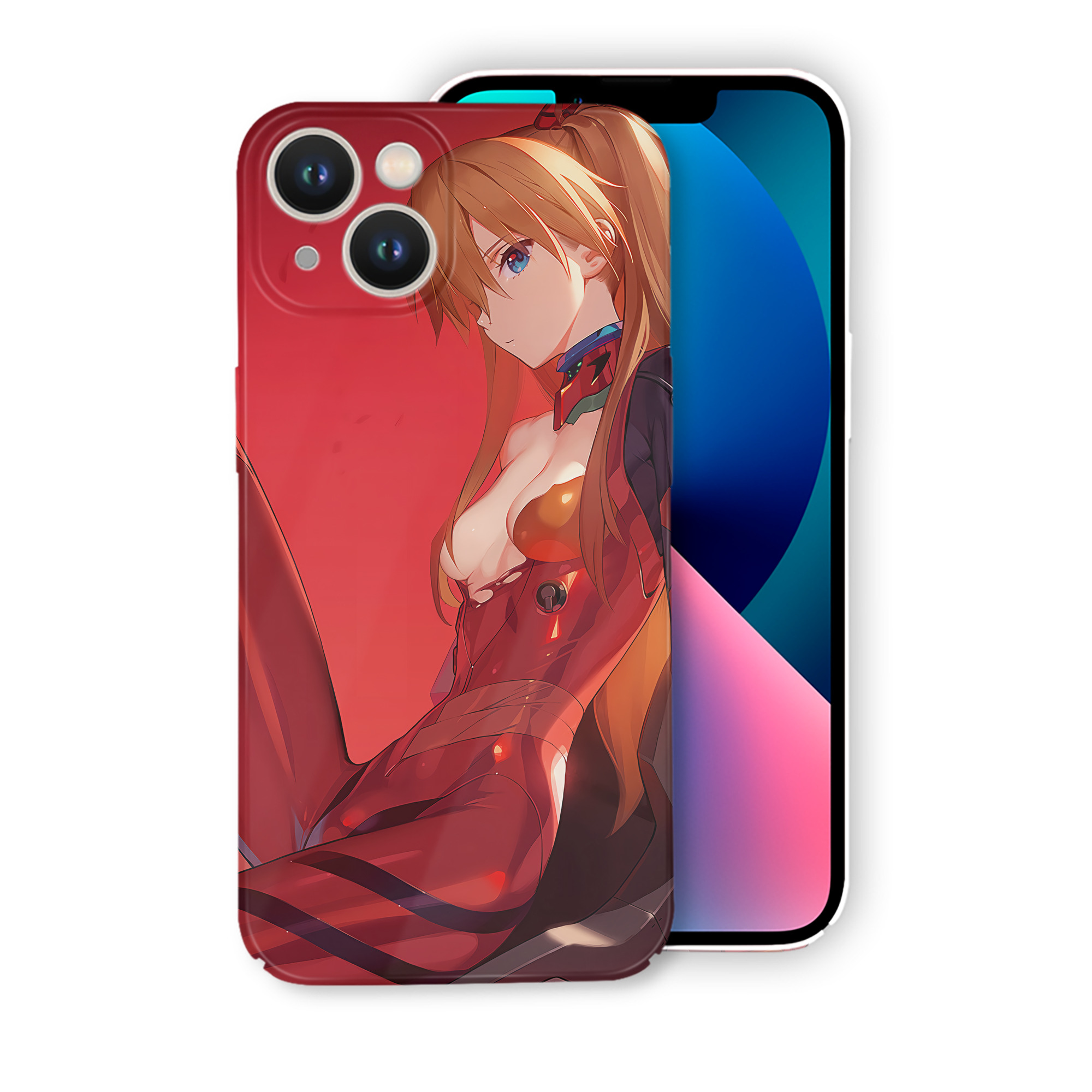 （画像用） EVA 新世紀エヴァンゲリオン 【iPhone 14シリーズ対応】ハードケース