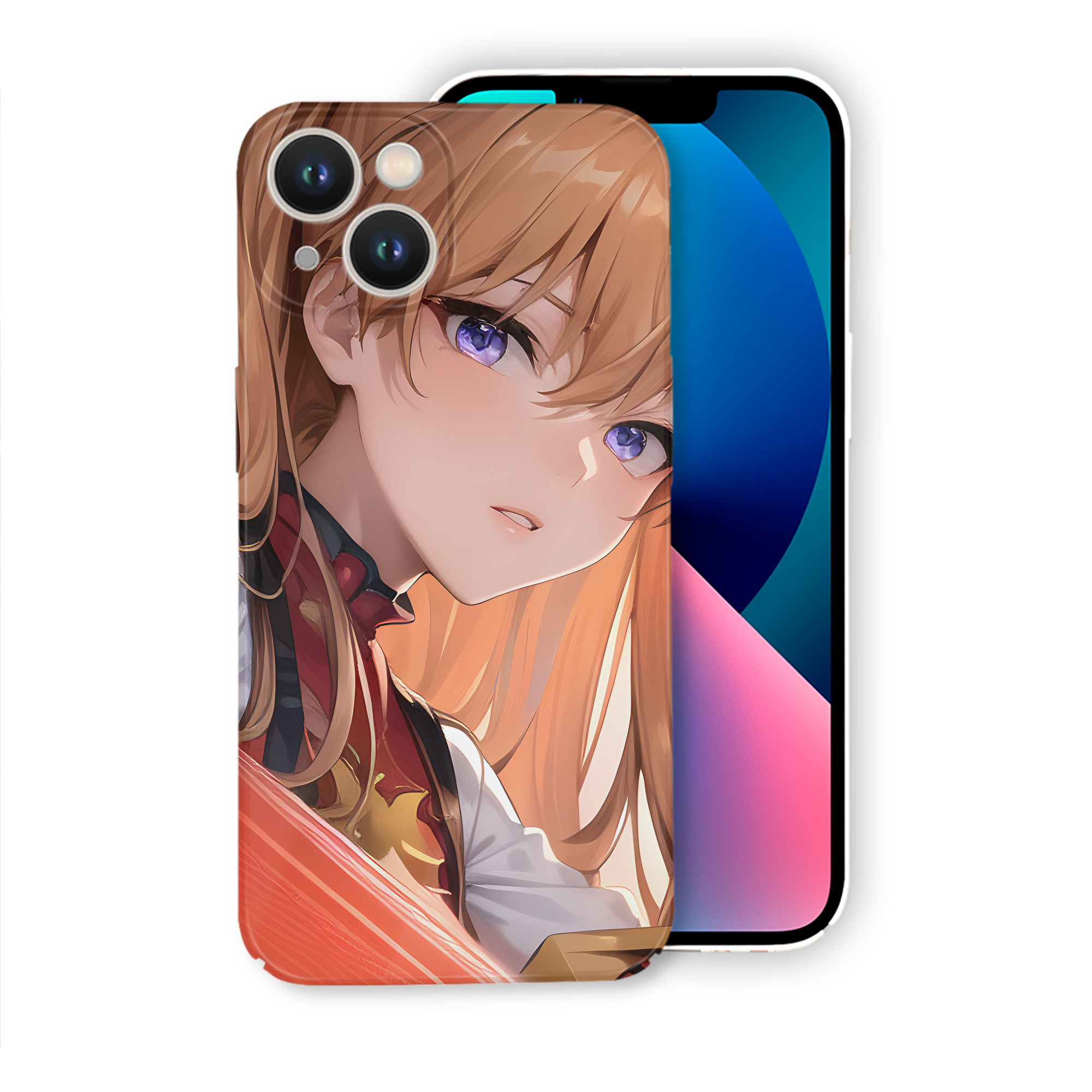 （画像用） EVA 新世紀エヴァンゲリオン 【iPhone 14シリーズ対応】ハードケース