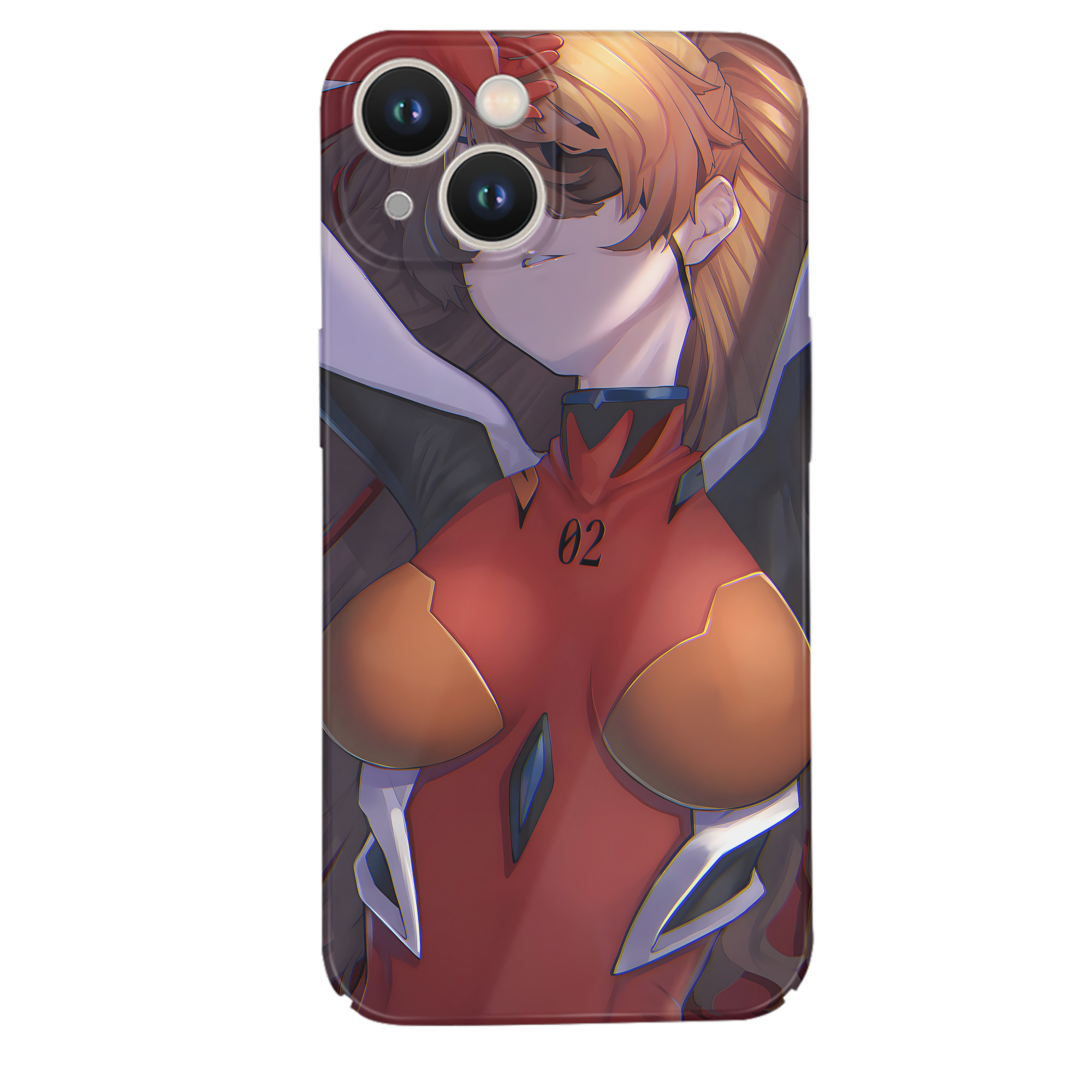 （画像用） EVA 新世紀エヴァンゲリオン 【iPhone 14シリーズ対応】ハードケース
